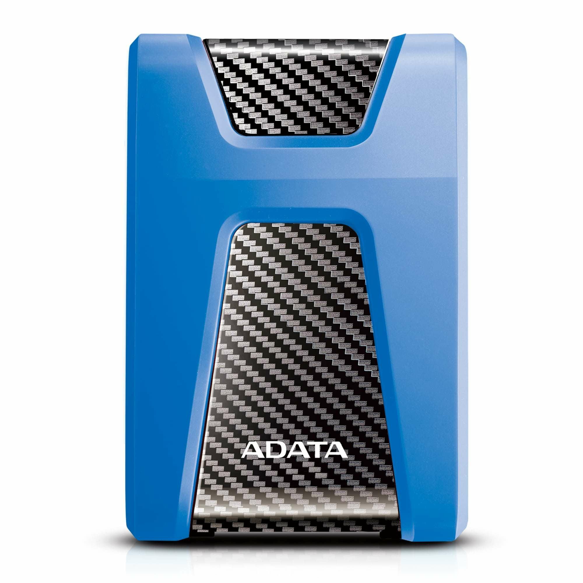 ADATA DashDrive Durable HD650 - Festplatte - 2 TB - extern (tragbar) Gaming-Festplatte