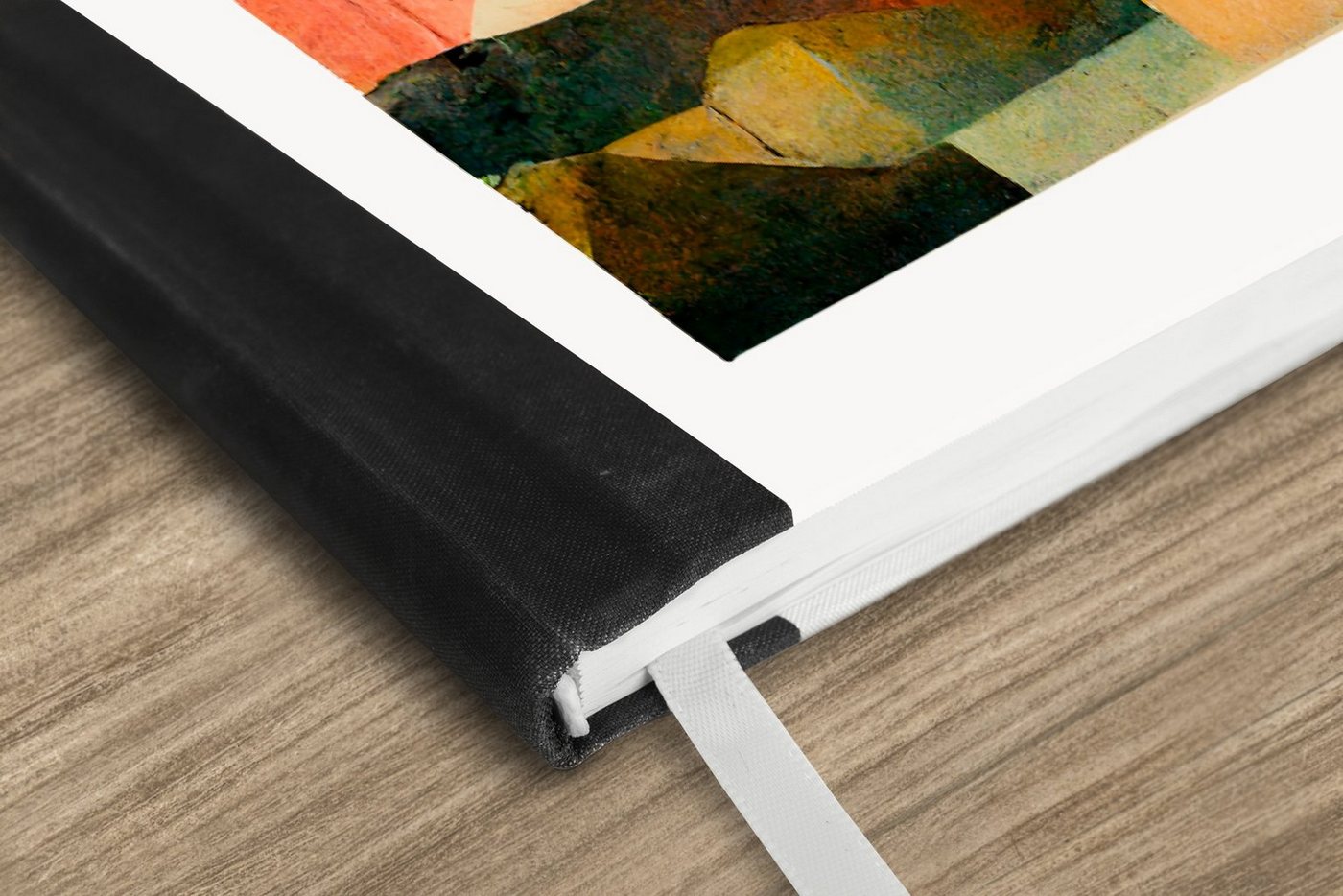 Thumbnail - MuchoWow Notizbuch Italien - Architektur - Dorf - Pastell - Kunst, Journal, Merkzettel, Tagebuch, Notizheft, A5, 98 Seit...