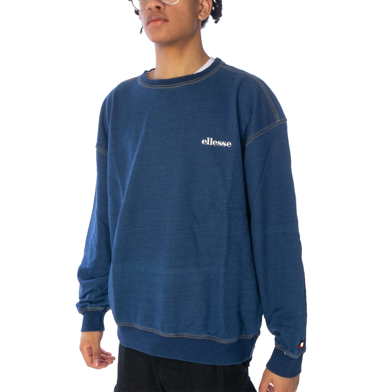 Ellesse Sweater Sweatpulli Ellesse Zor Sweatshirt