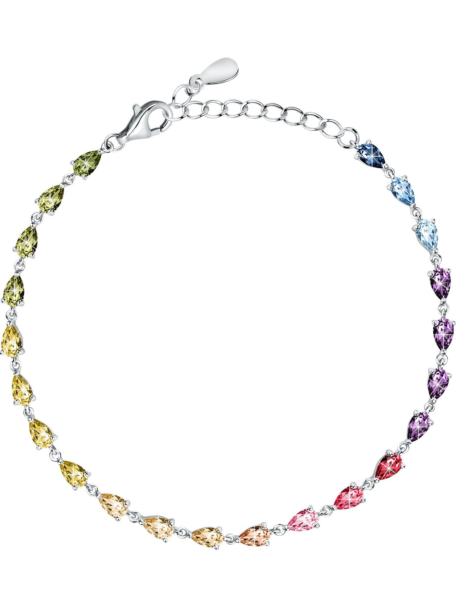 CHRIST Silberarmband, Modern