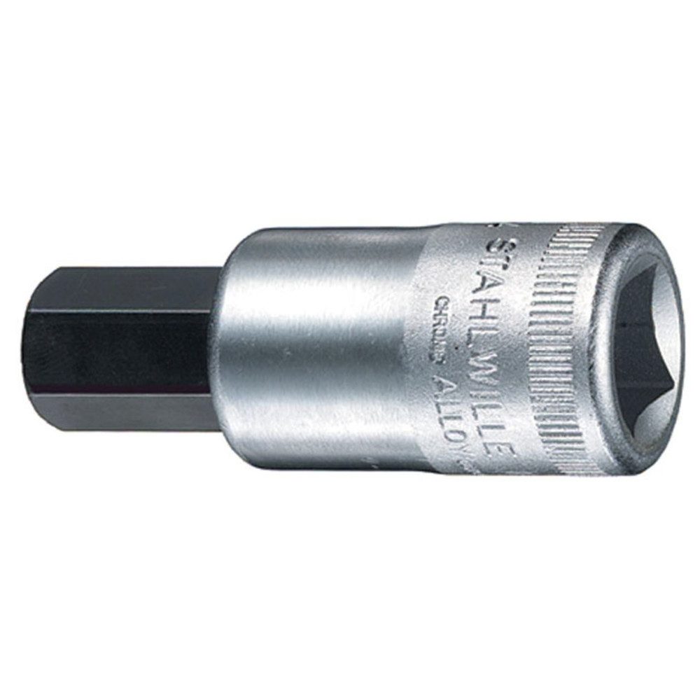 Stahlwille Steckschlüssel 54 INHEX-Einsätze 1/2 14 mm
