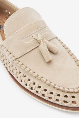 Next Slipper mit Quastendetail Loafer (1-tlg)