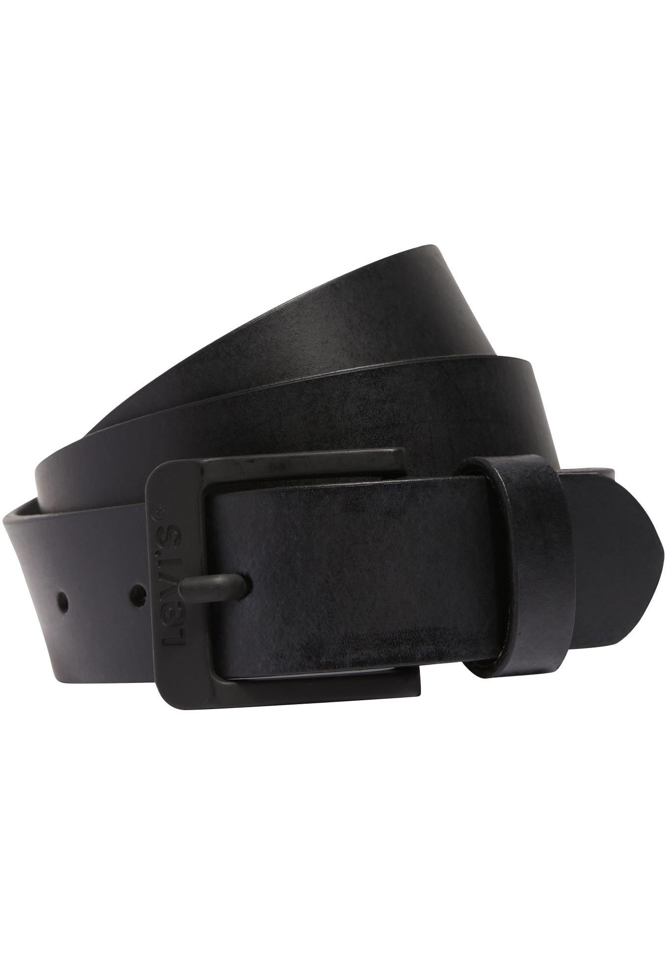 Levi's® Ledergürtel FREE METAL GÜRTEL