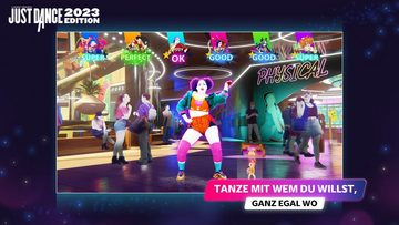 Just Dance 2023 Nintendo Switch