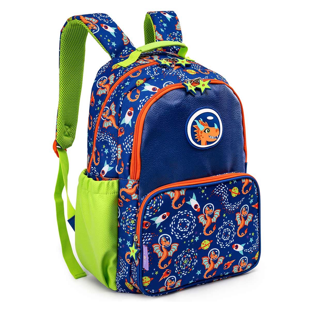 MILK&MOO Kindergartentasche Milk&Moo Ponix Kinderrucksack – Für Kindergarten und Grundschule