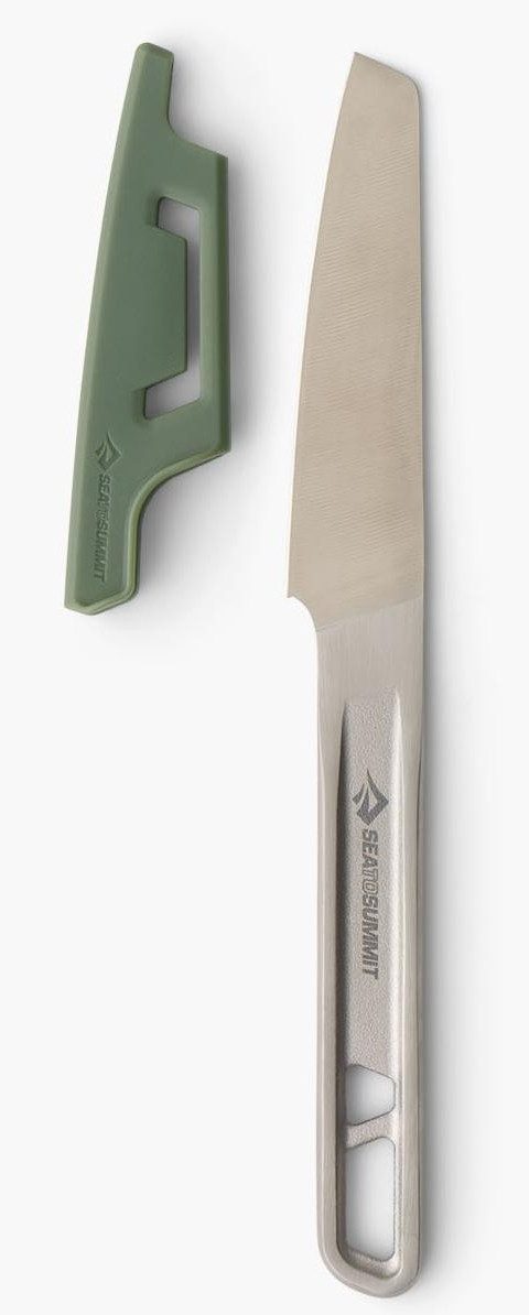 sea to summit Besteck-Set Sea to Summit Detour Stainless Steel Messer