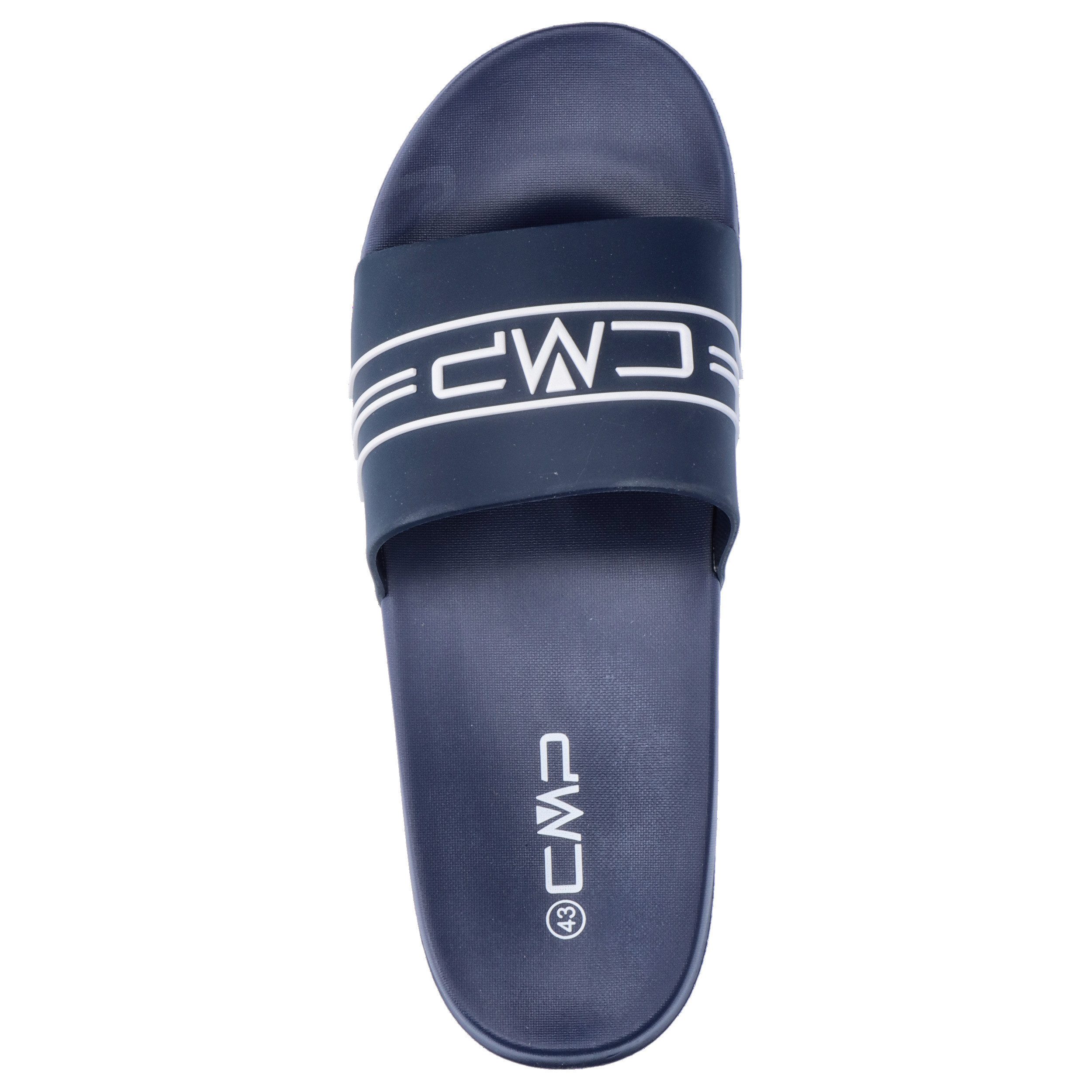 CMP CMP Herren Badeschlappen Nautylus Sandal 3Q97857 Badeschuh