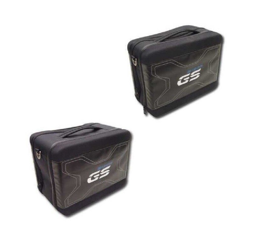 BMW Чемоданыset BMW Motorrad Innentaschen links + rechts R-Modelle Variokoffer, (1 tlg)