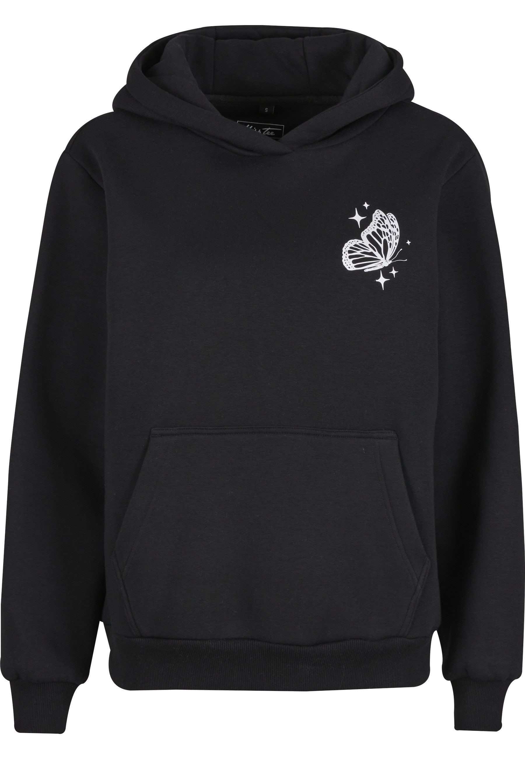 Kapuzensweatshirt Miss Tee Wildest Dreams Ladies Fluffy Hoody