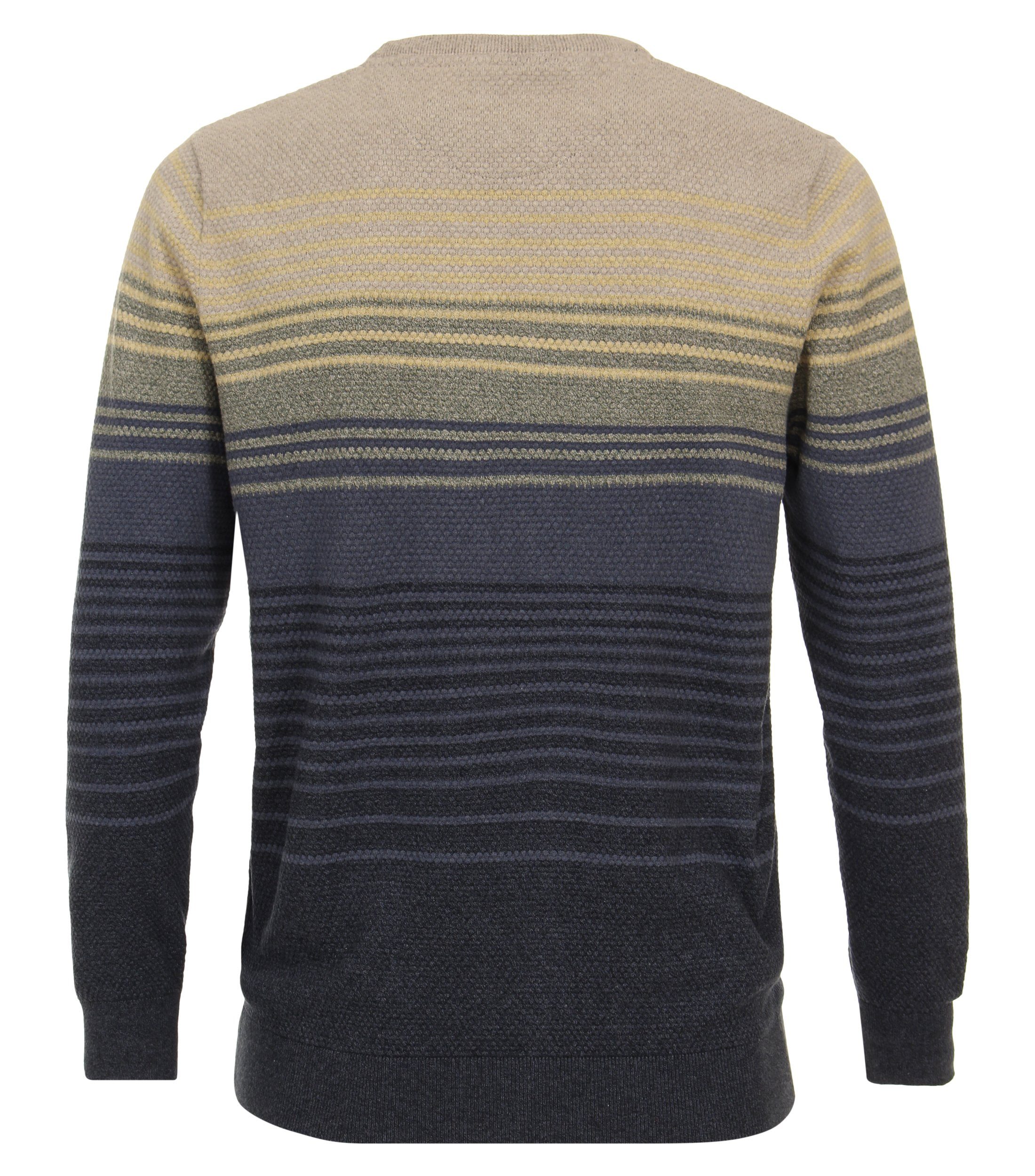 CASAMODA Strickpullover CASAMODA Pullover gestreift günstig online kaufen