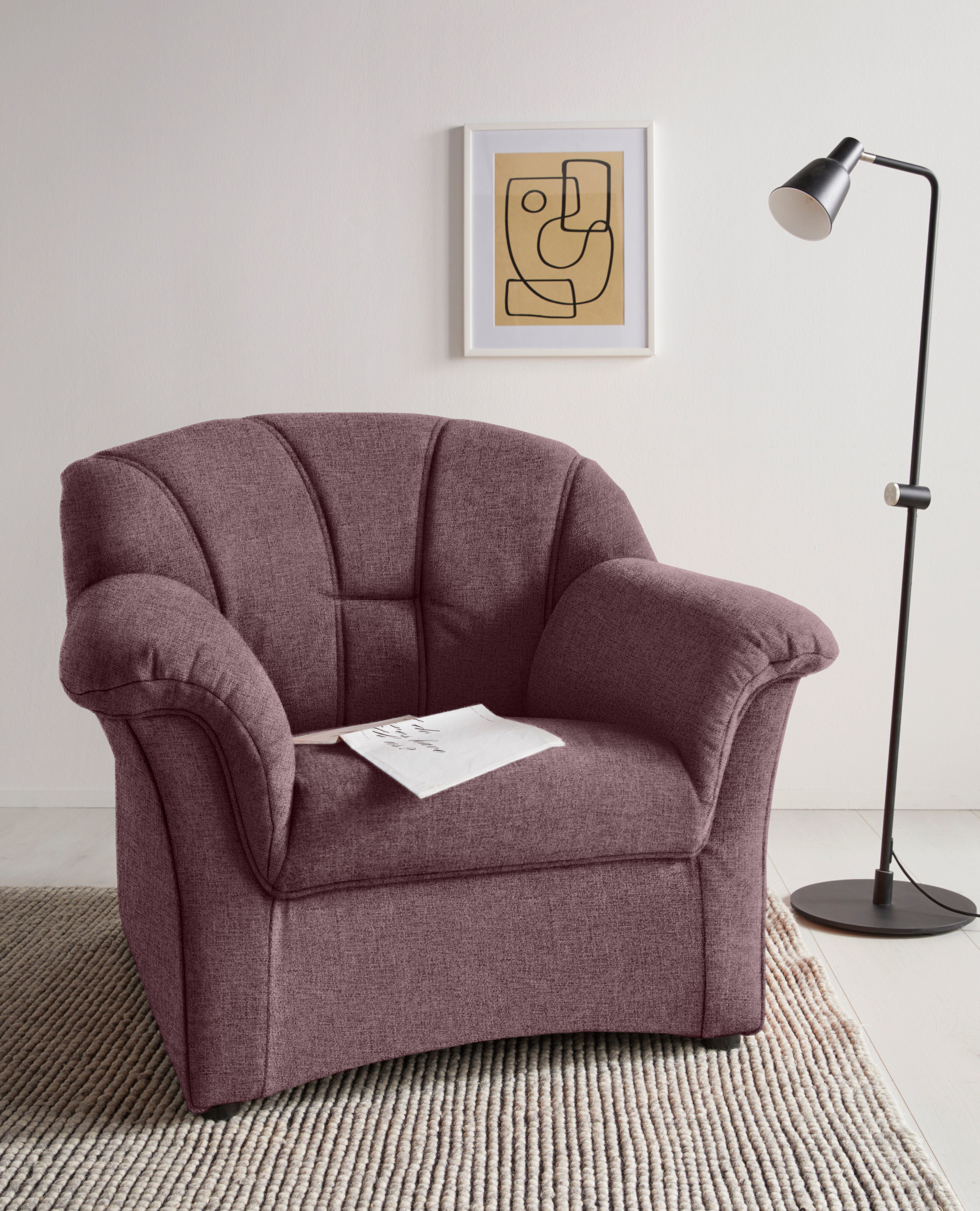 DOMO collection Sessel Papenburg, in großer günstig online kaufen