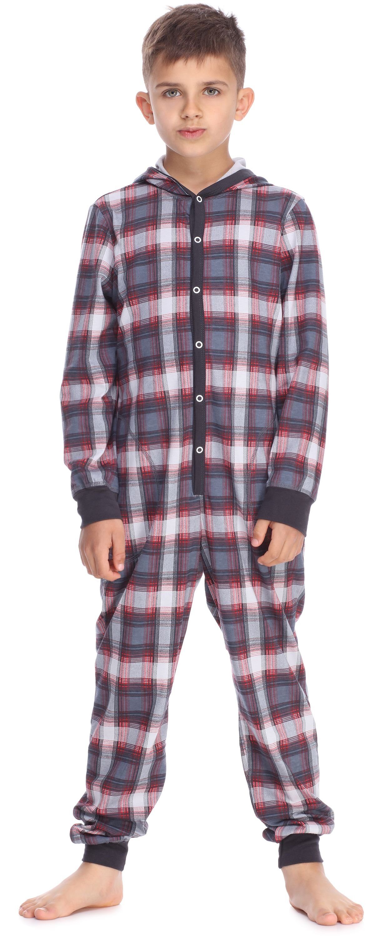 Timone Schlafanzug Jugend Schlafanzug Schlafoverall TI122