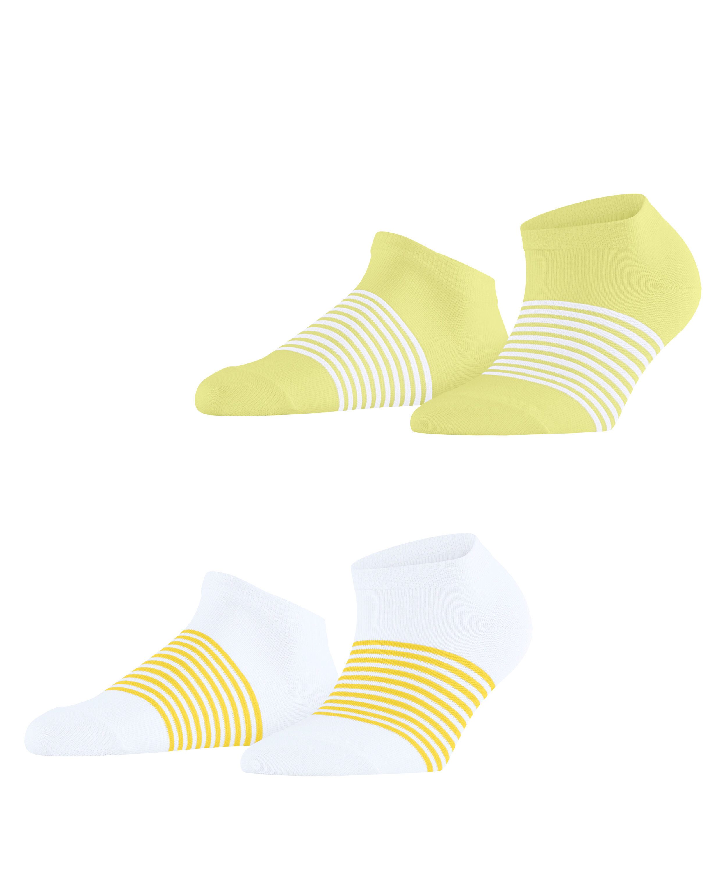 Esprit Sneakersocken Summer Stripe 2-Pack Sneakersocken (2-Paar)