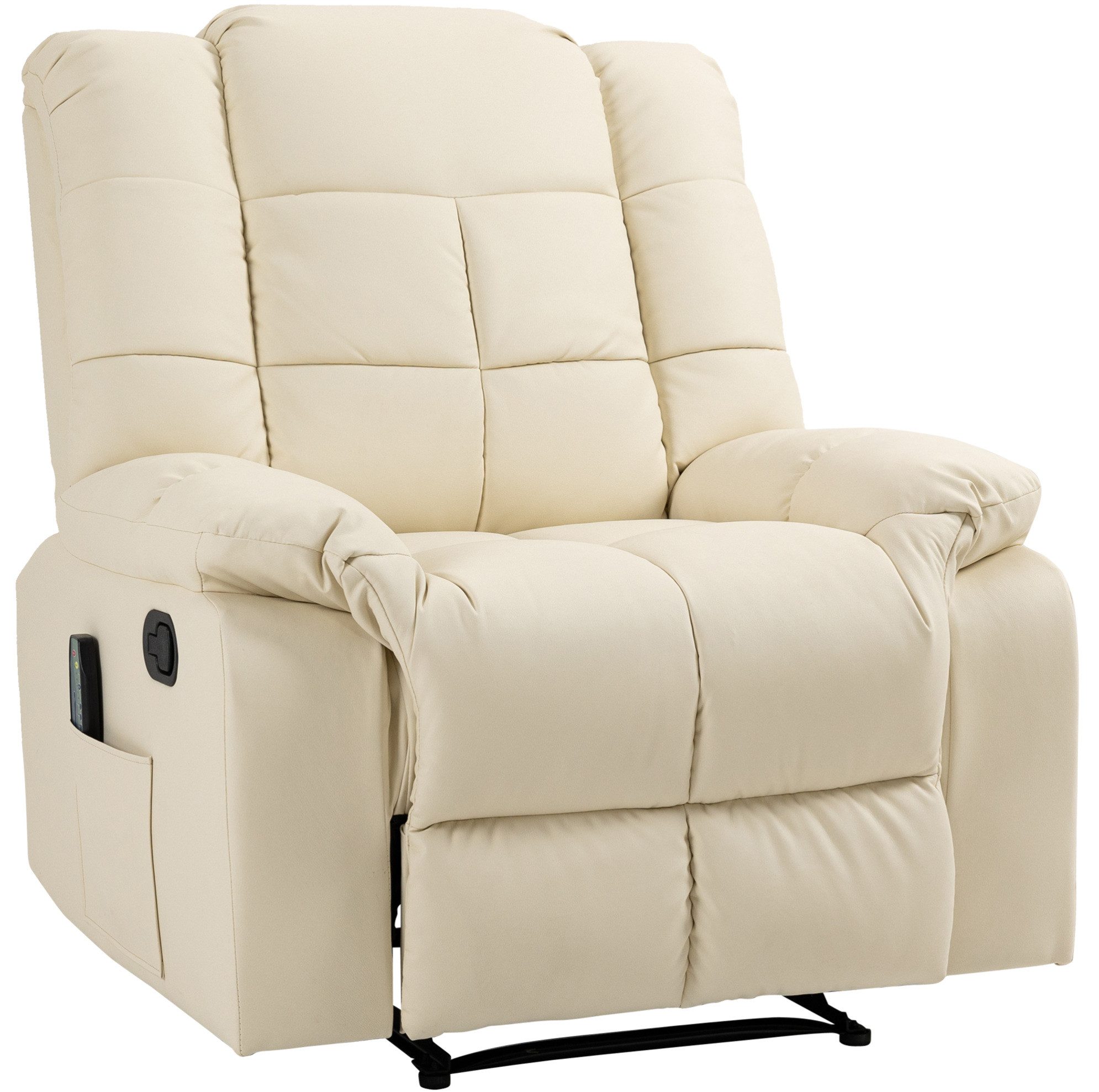 Massagesessel Massagesessel elektrisch Fernsehsessel mit Massagefunktion