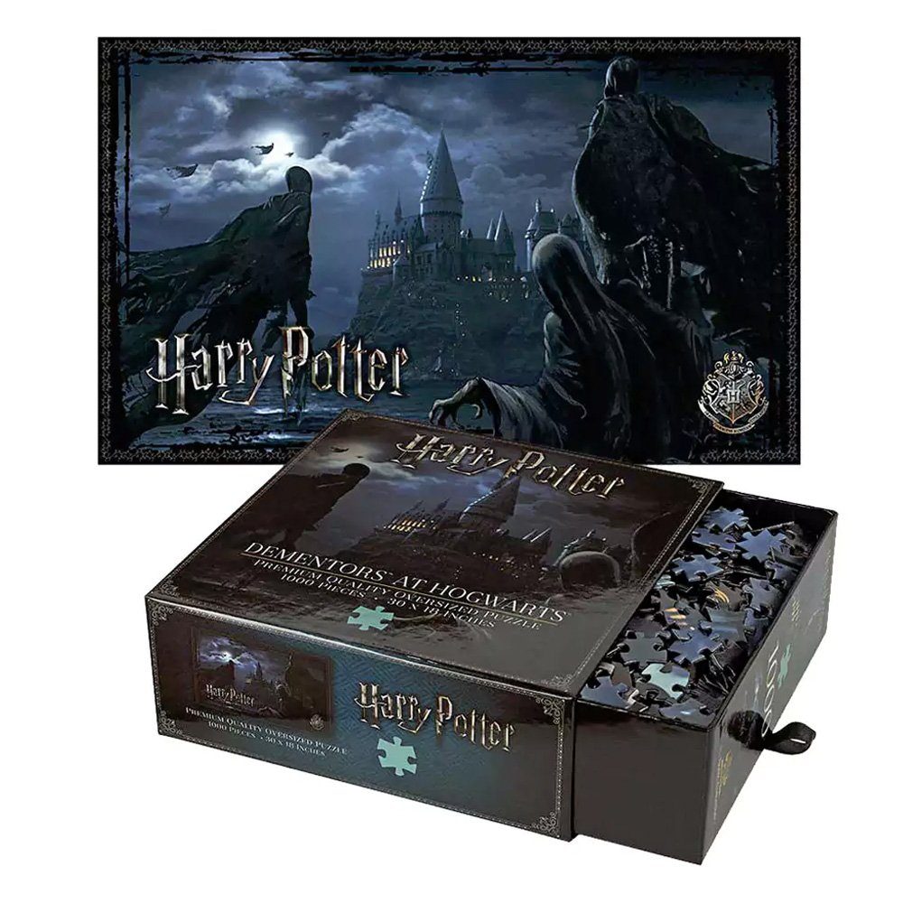 Noble Collection Пазлы Dementoren in Hogwarts - Harry Potter, Пазлыteile