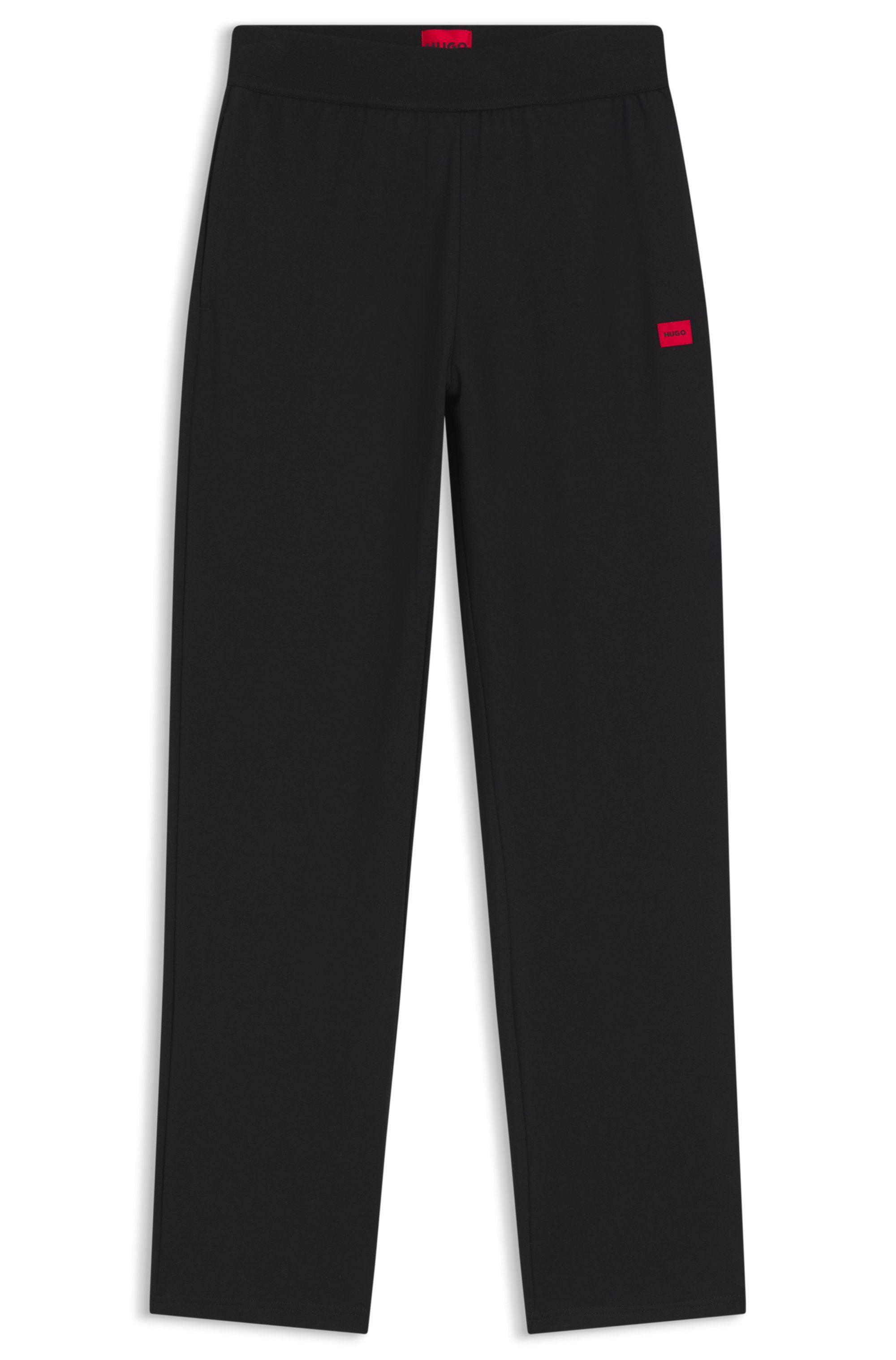 HUGO Schlupfhose Signature basic, regular fit günstig online kaufen