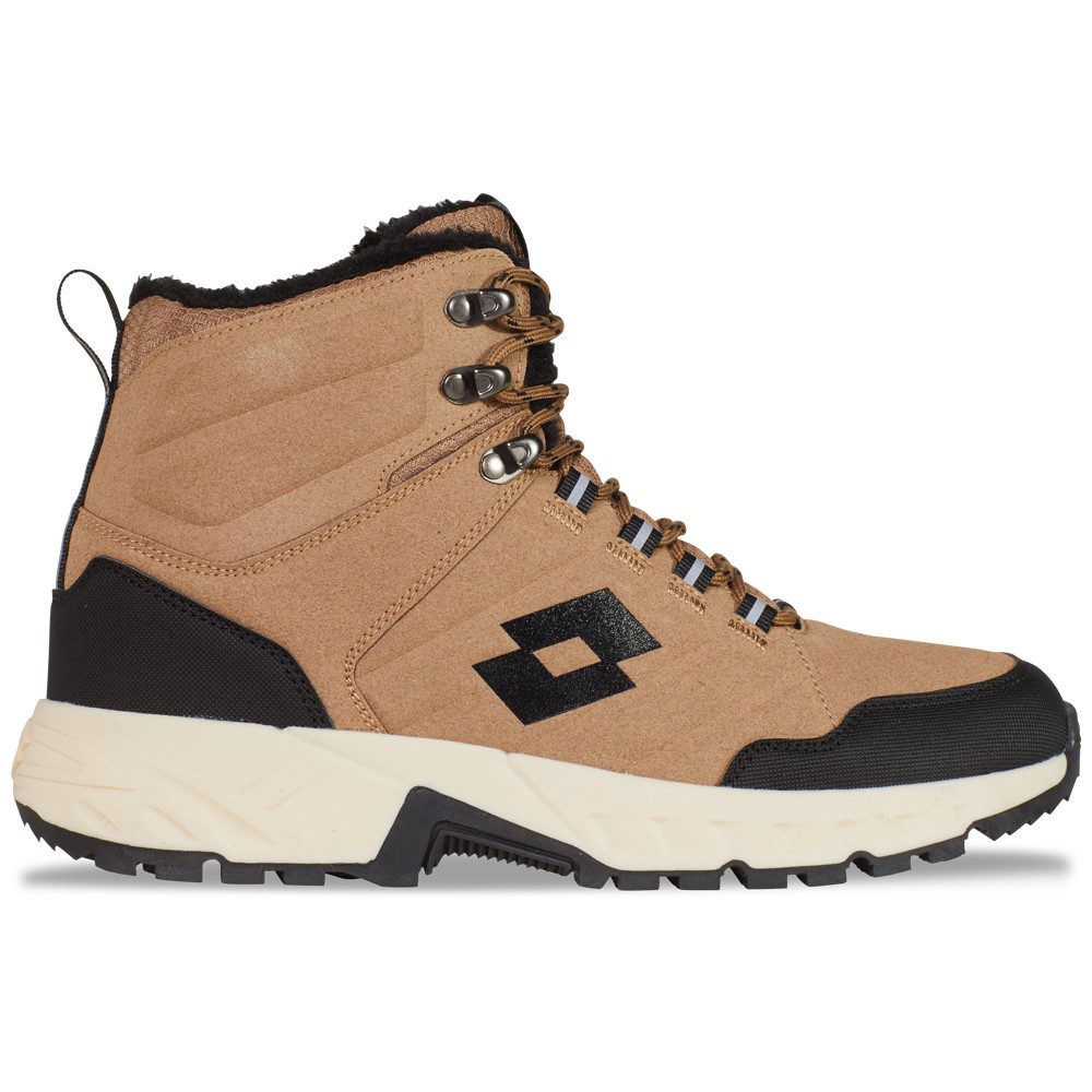 Lotto Outdoorschuh - mit wärmendem Innenfutter