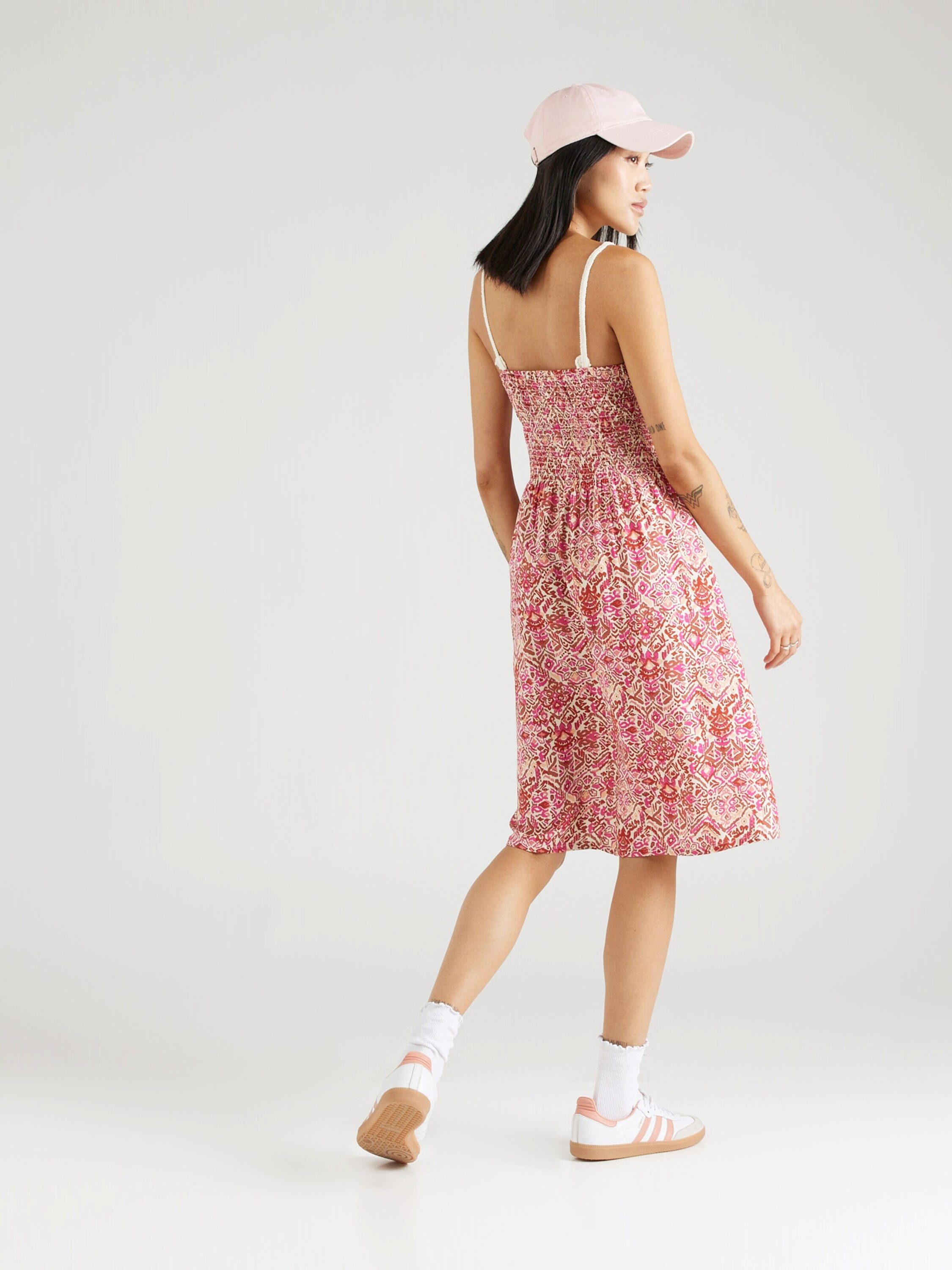 HaILY’S Sommerkleid Ka44na (1-tlg) Drapiert/gerafft günstig online kaufen