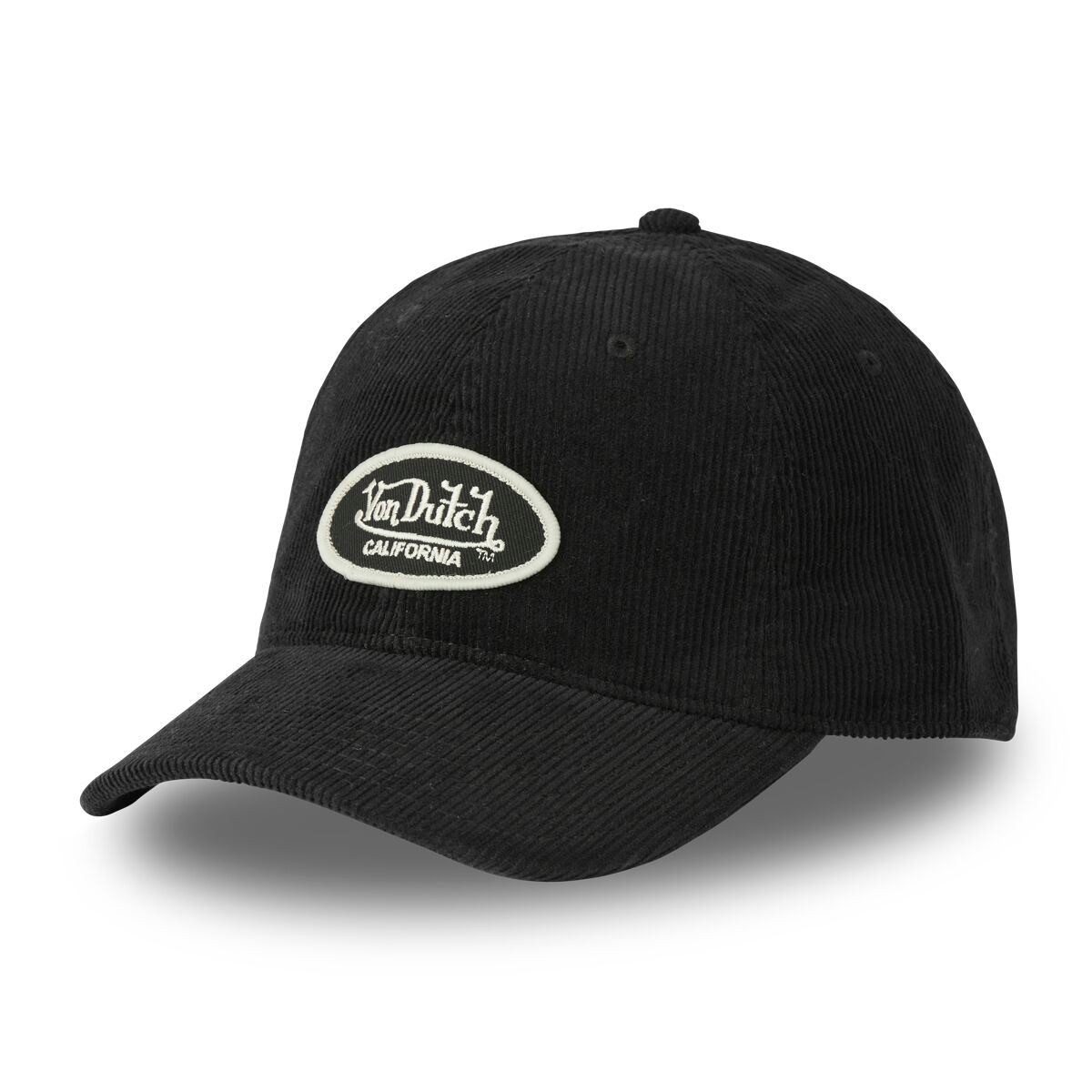 Von Dutch Baseball Cap Von Dutch Originals Dad Cap - CORD - Velour (Basecap günstig online kaufen
