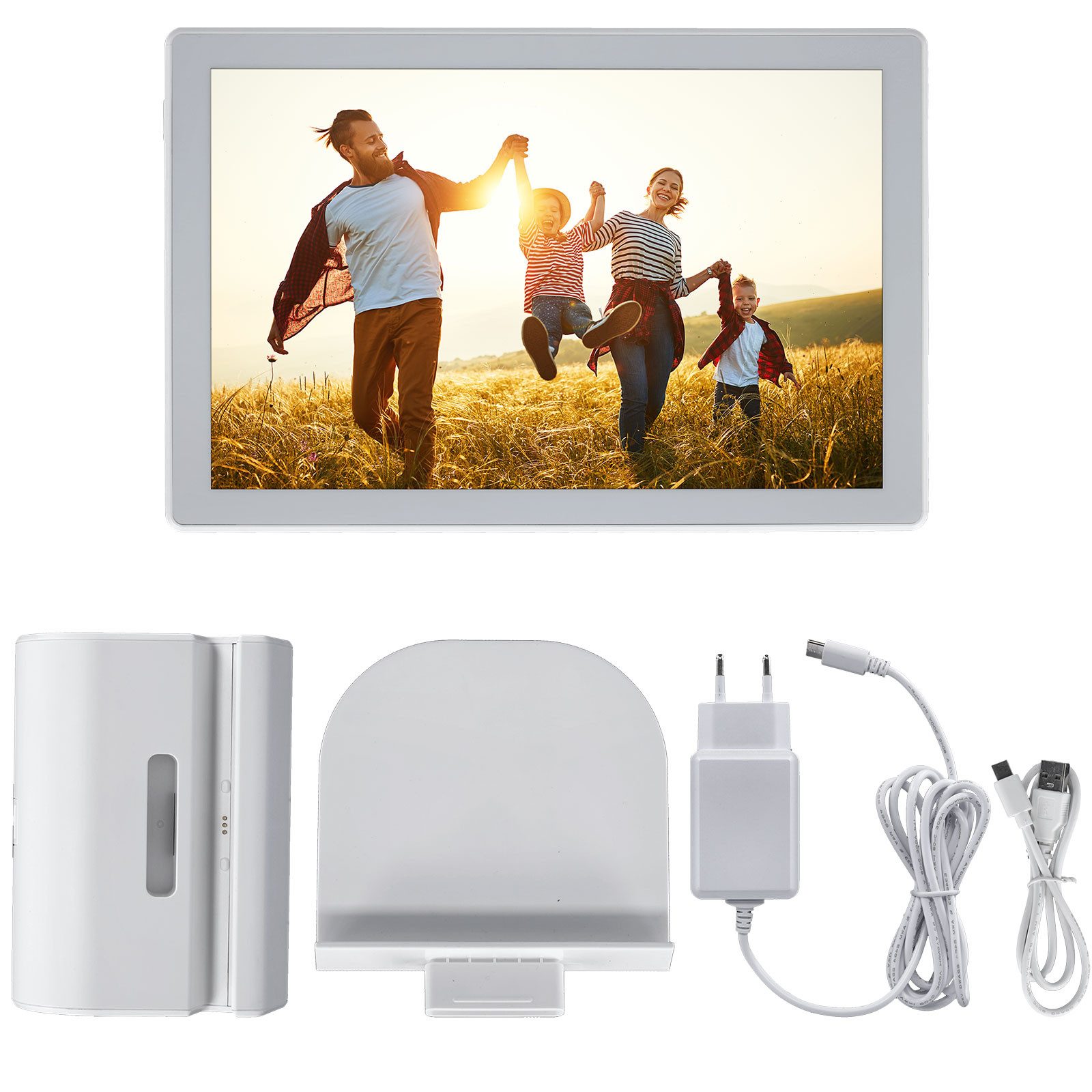 Rollei Smart Frame WiFi100 Digitaler Bilderrahmen günstig online kaufen