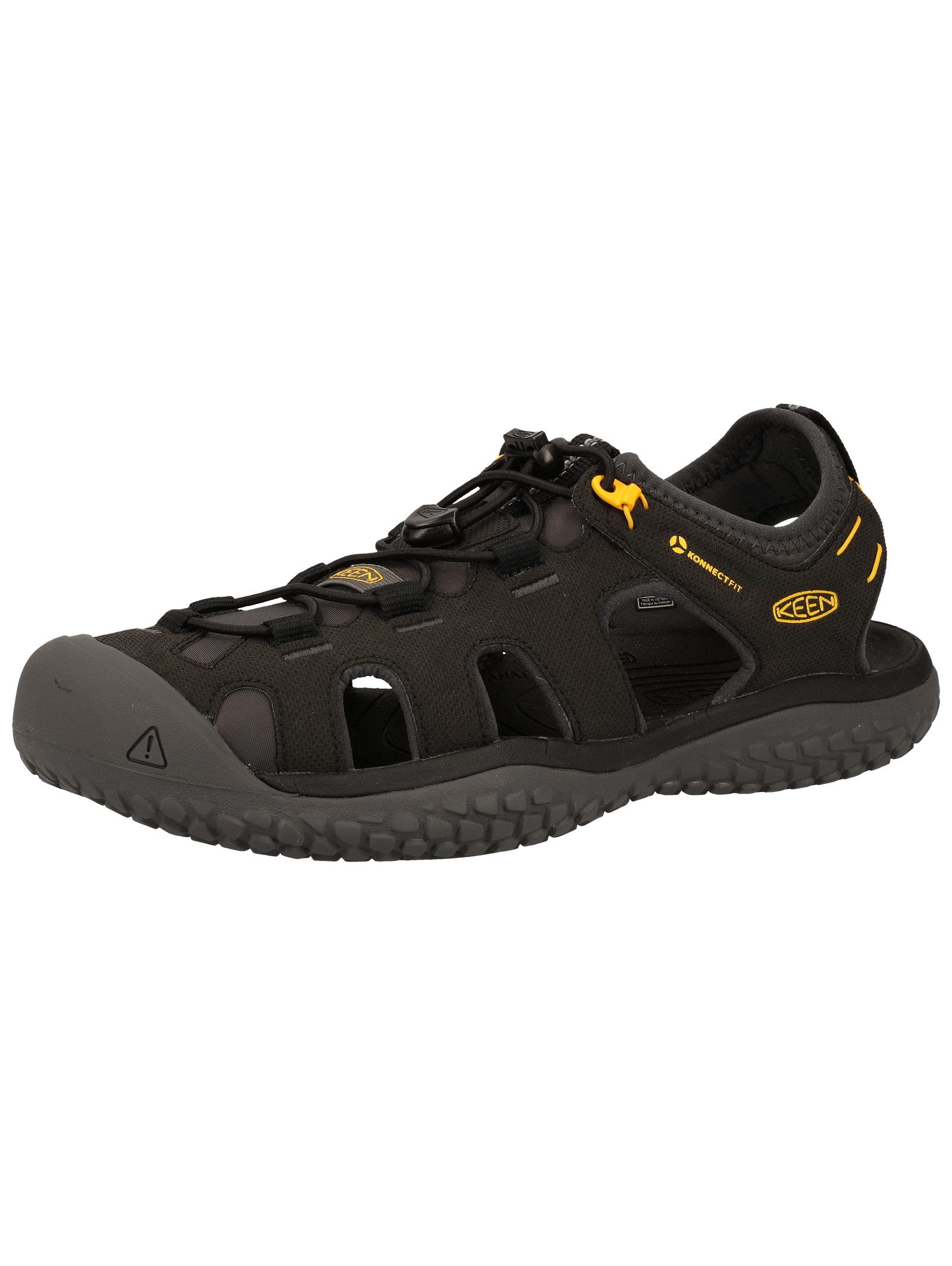 Keen Сандалии Lederimitat/Nylon . Trekkingsandale