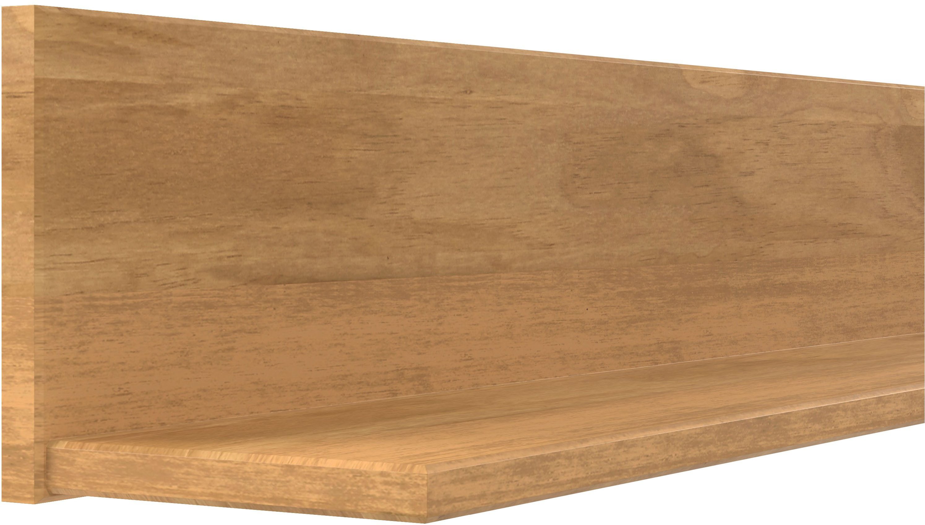 Home affaire Wandregal Teramo, Breite 100 cm, 1 Ablageboden