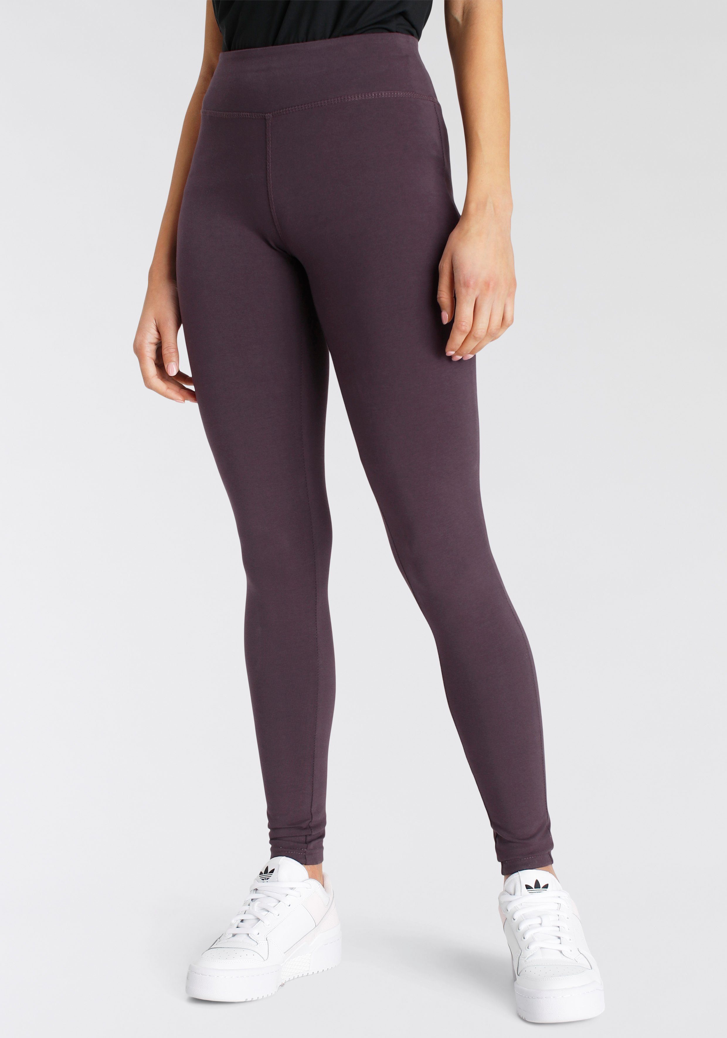 FAYN SPORTS Leggings Compressive Slim mit breitem Bündchen