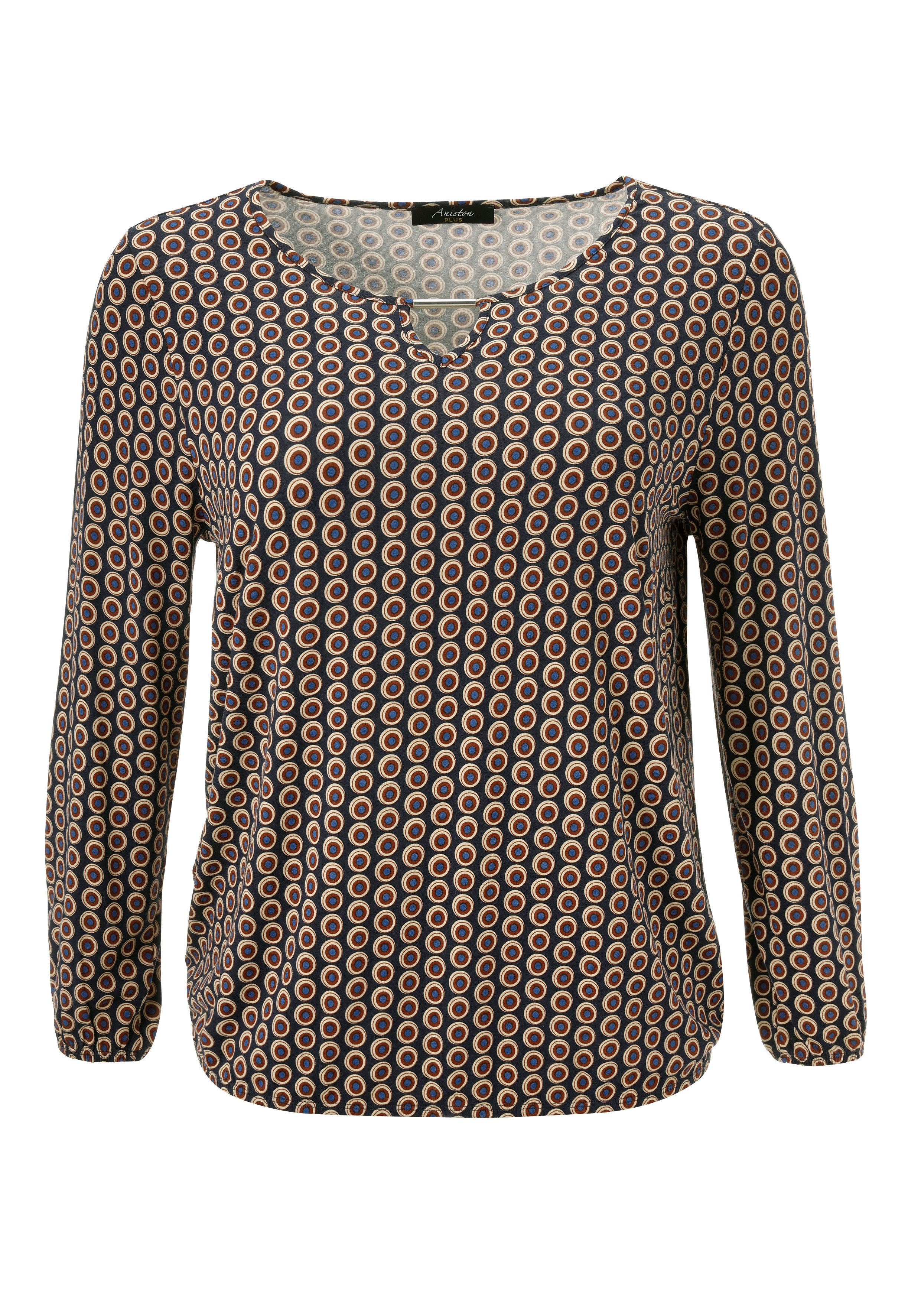 Langarmshirt
