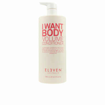 Eleven Australia Haarspülung Eleven I Want Body Volume Conditioner 1000ml