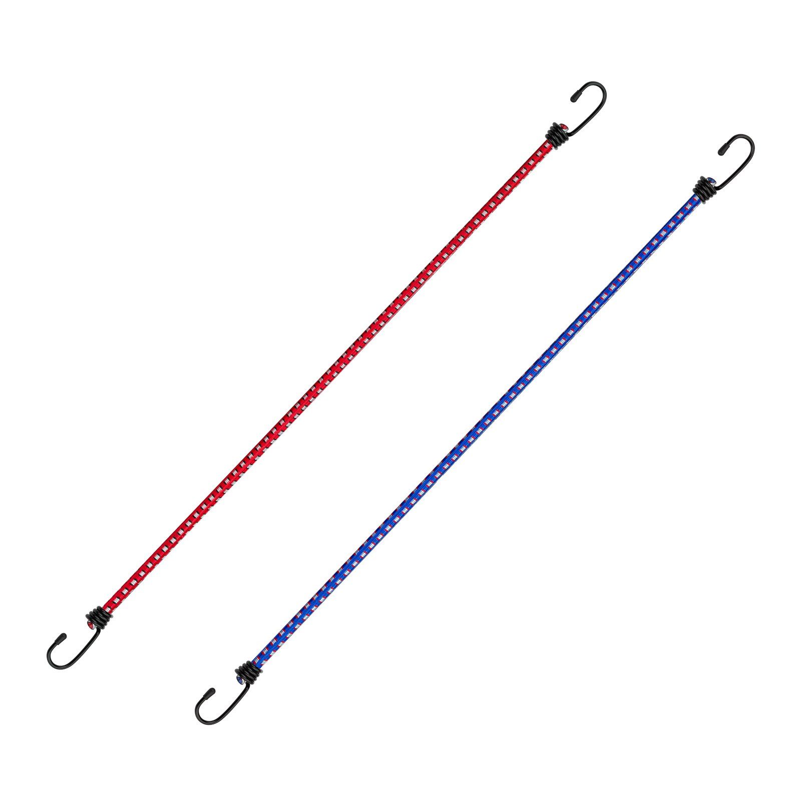 Spanngurt Gepäckspanner 8 mm x 45 cm