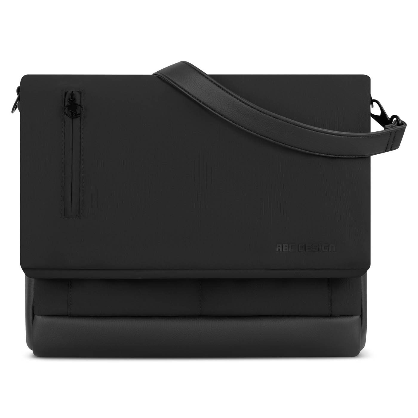 ABC Design Wickeltasche ABC Design Wickeltasche Urban, Farbe: Coal