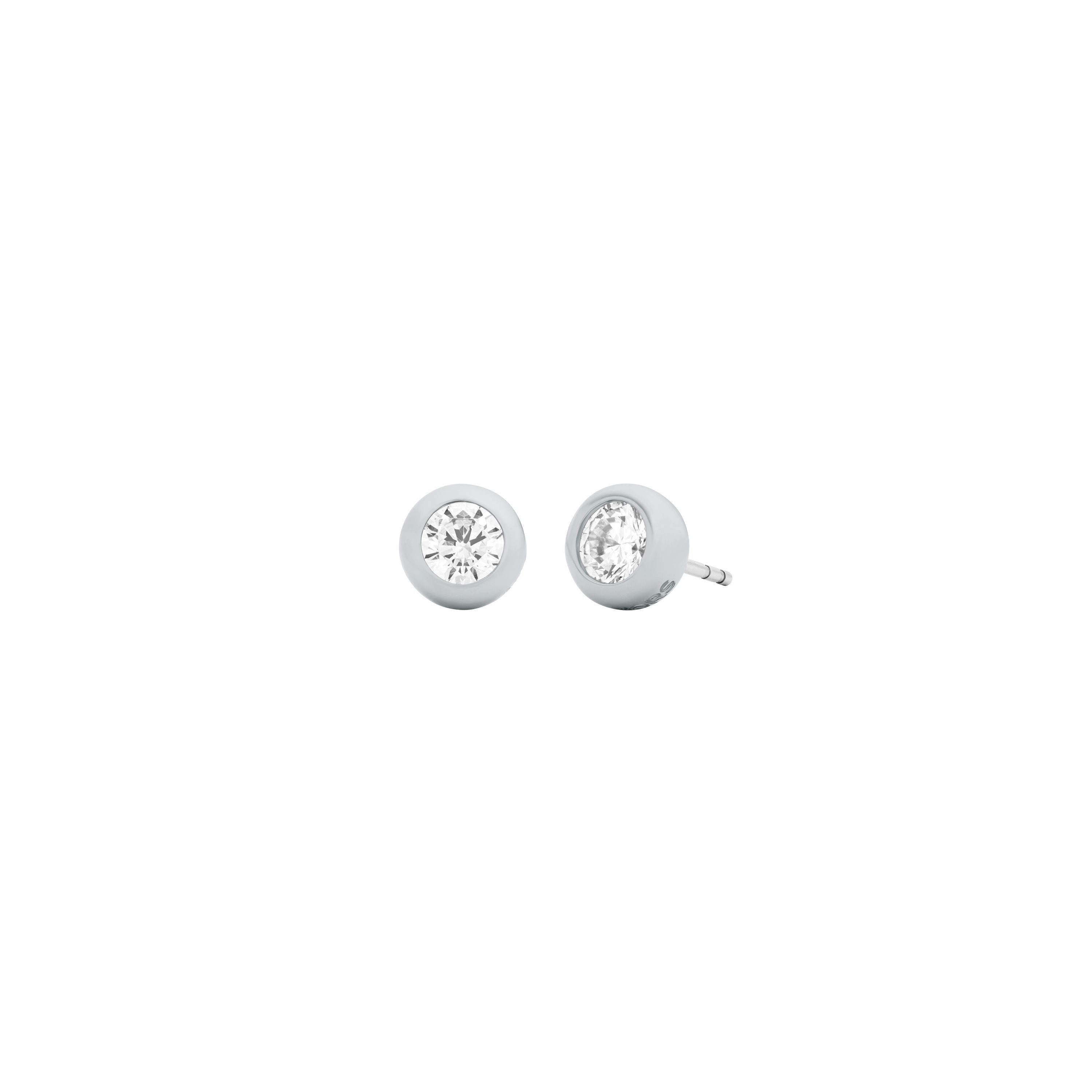 MICHAEL KORS Paar Ohrstecker Premium, mit Zirkonia (synth)