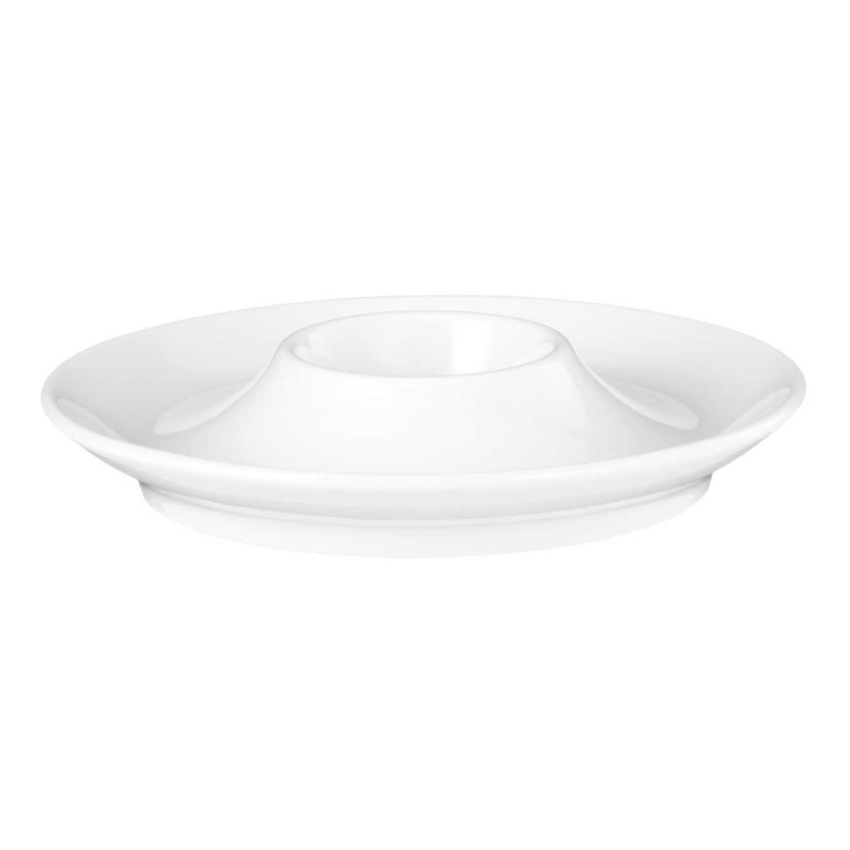 Seltmann Weiden Becher Trio Weiß, Porzellan