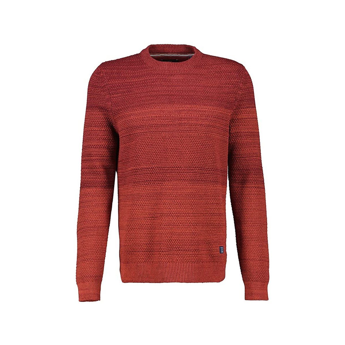 Rundhalspullover Pullover