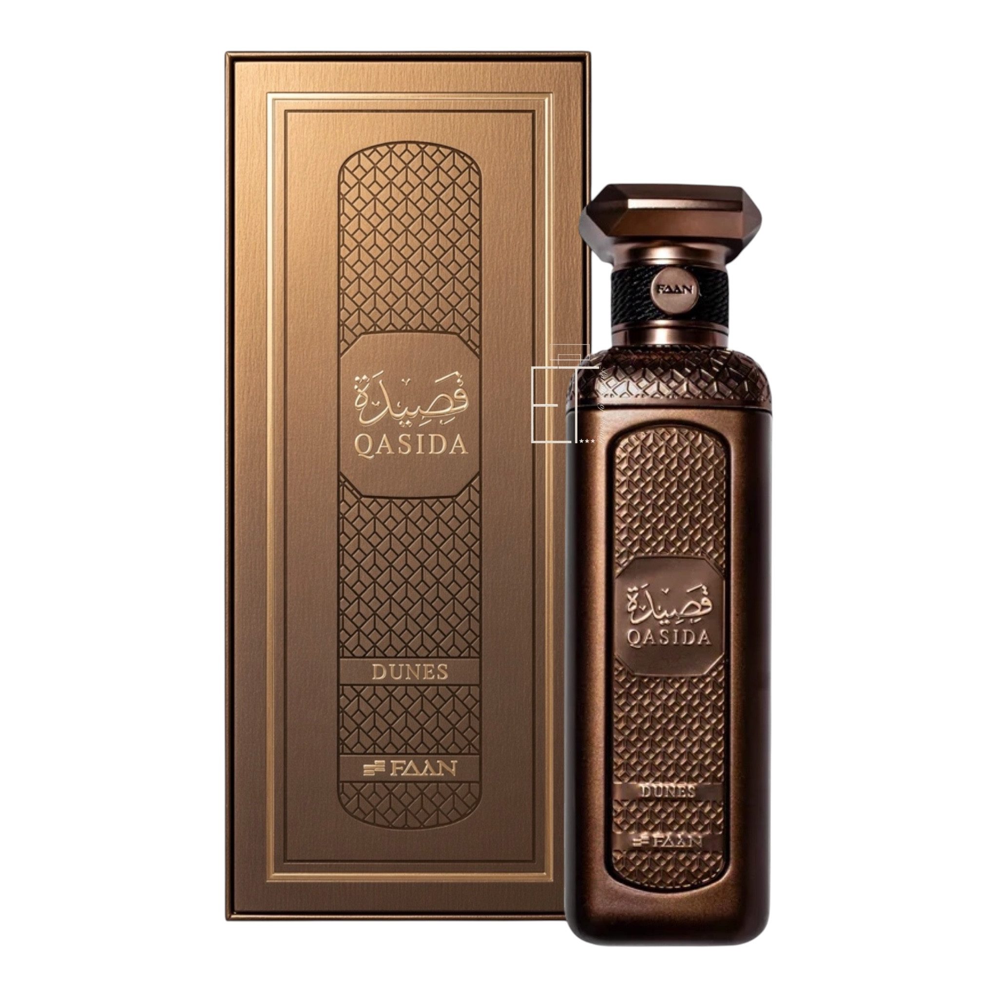 FAAN Perfumes Eau de Parfum Qasida DUNES