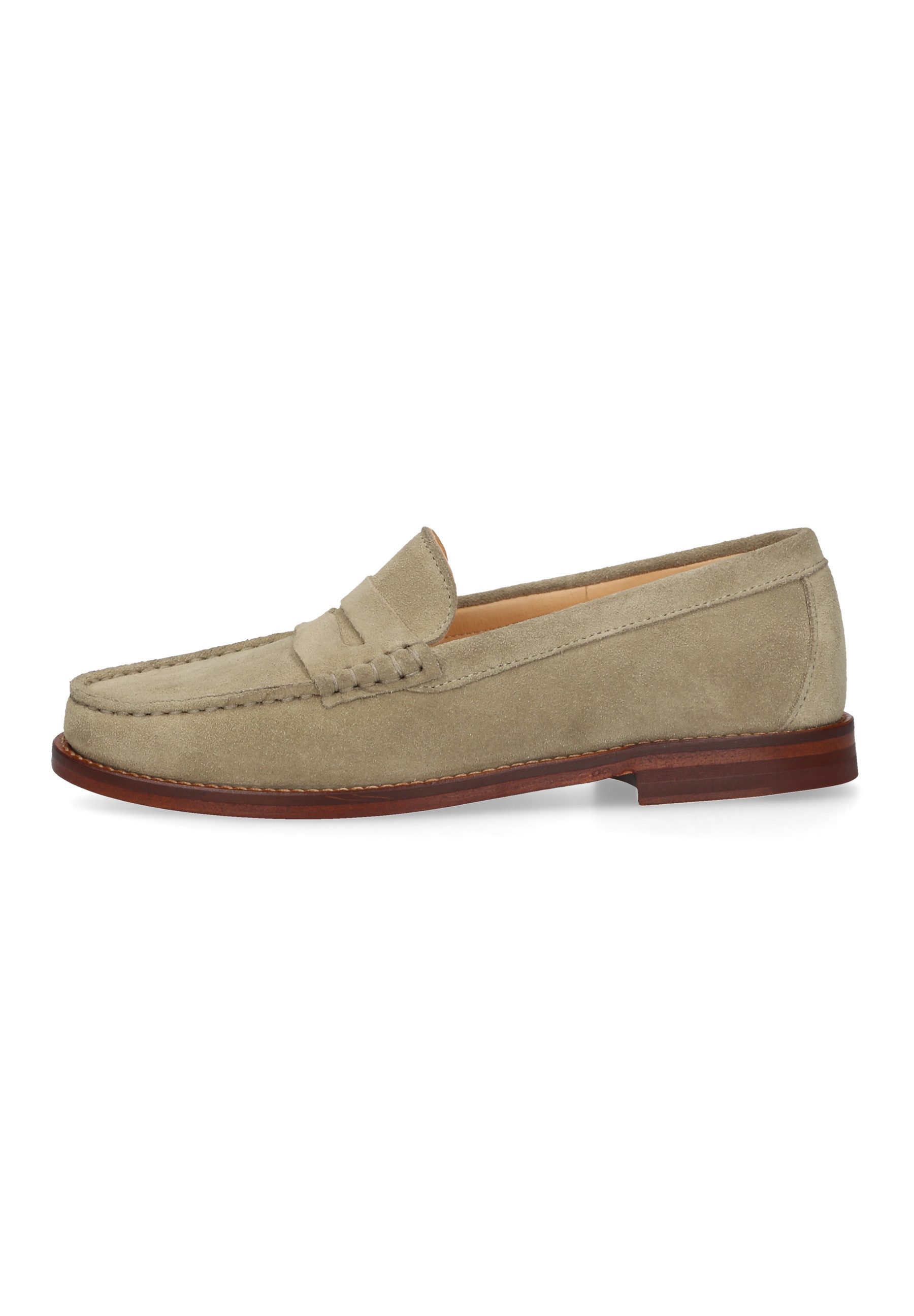 Henry Stevens Riley W PL Loafer