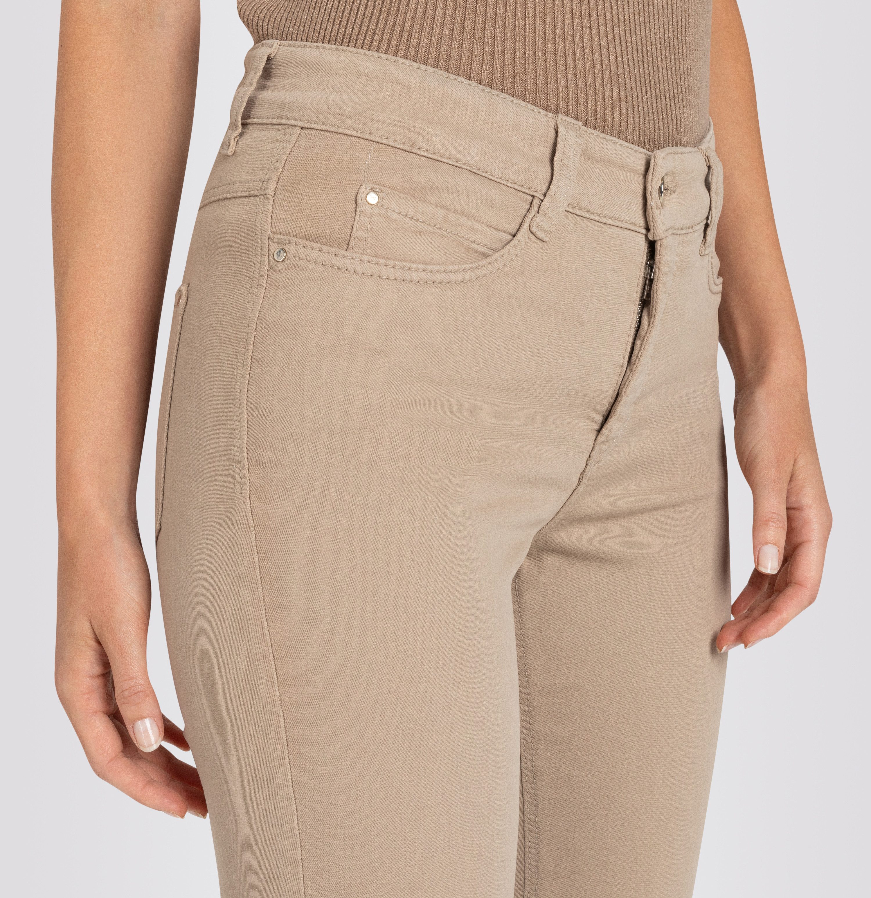 MAC Stretch-Jeans MAC DREAM sand PPT 5401-00-0355 227R