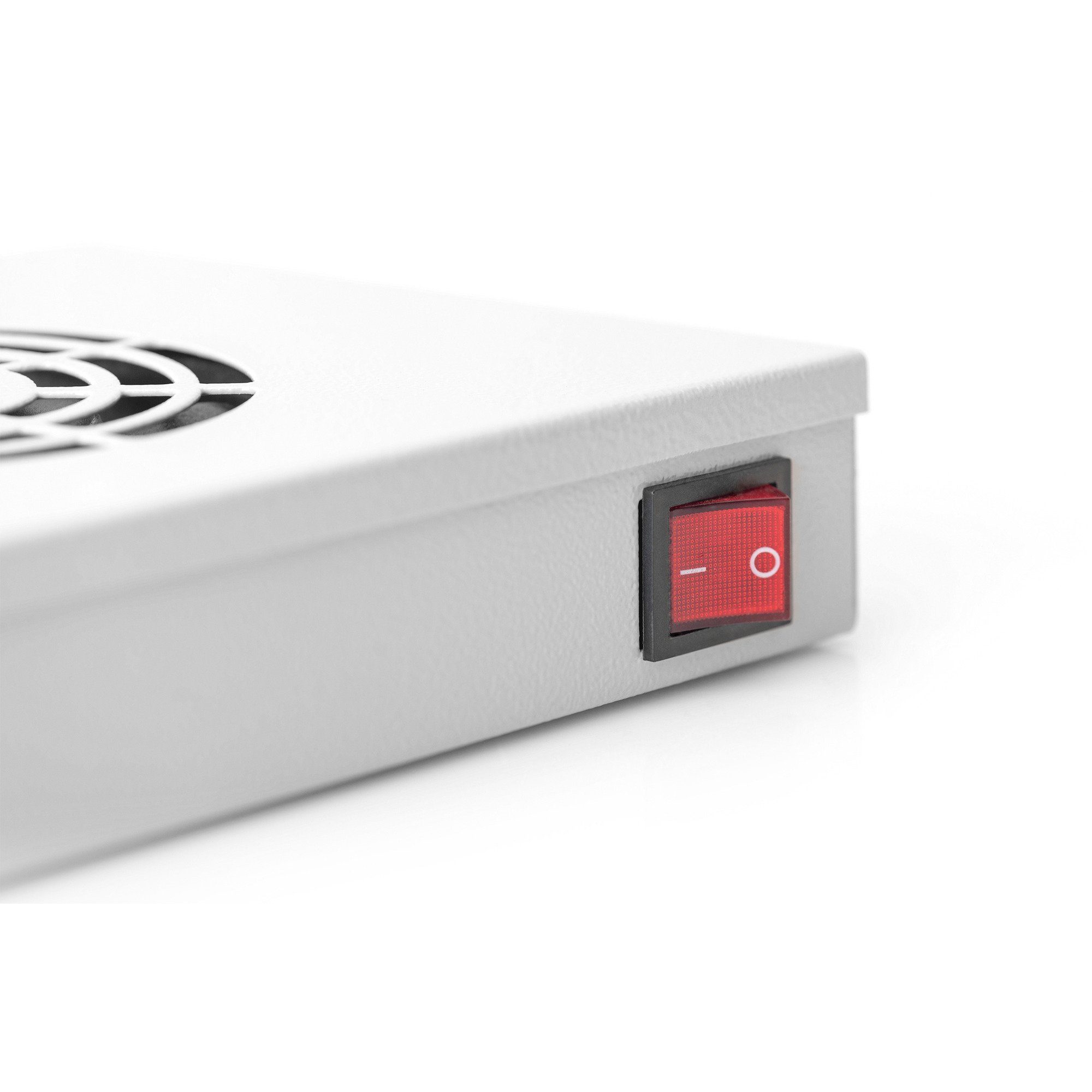 Digitus Gehäuselüfter Digitus Einschubbelüftungseinheit, Lüfterbaustein