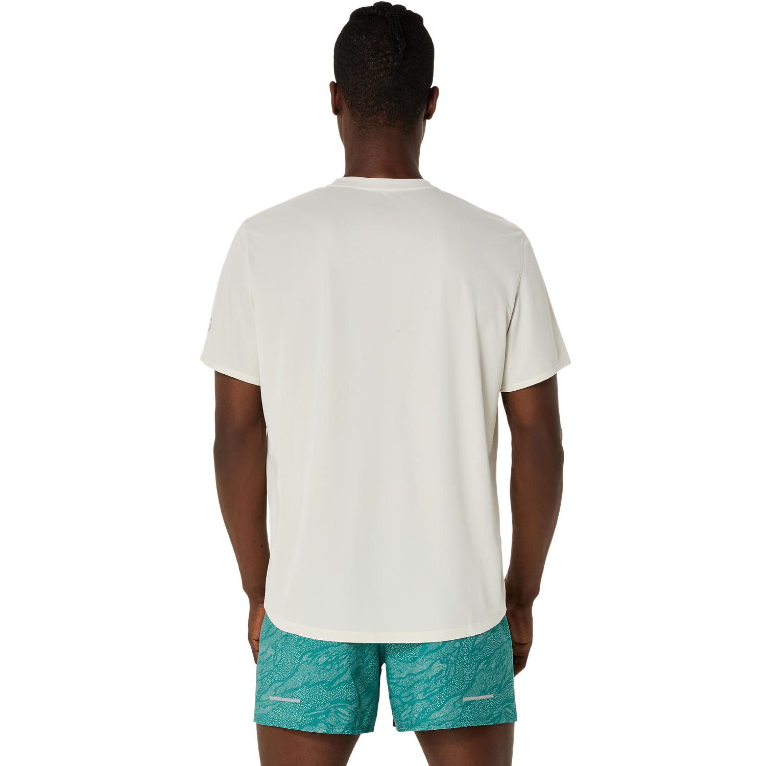 Asics Laufshirt FUJITRAIL LOGO SS TOP