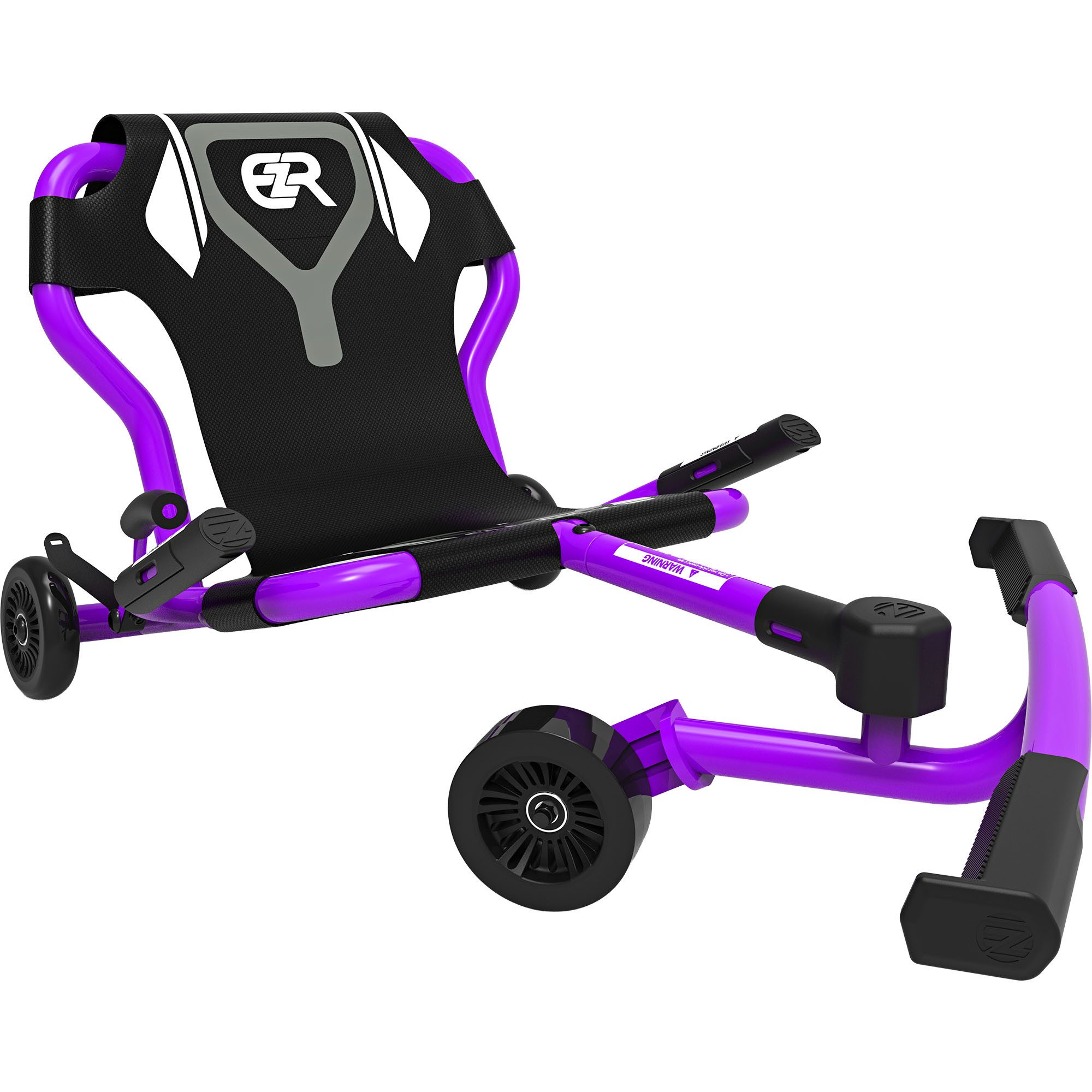 EzyRoller Tretfahrzeug Classic X, Kinderfahrzeug für Kinder ab 3 bis 14 Jahre Dreiradscooter Funfahrzeug