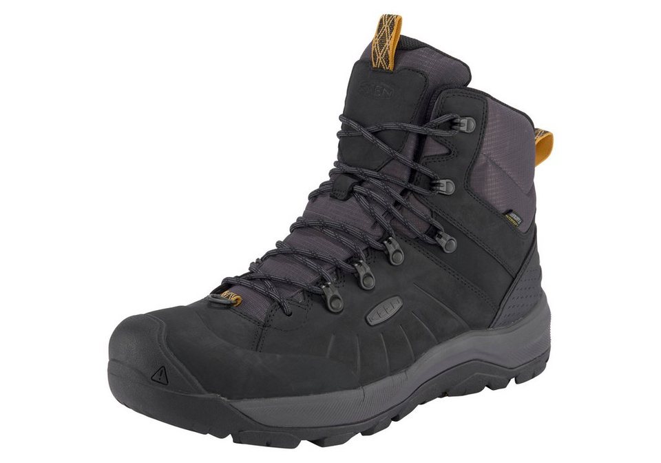 Keen REVEL IV MID POLAR Outdoorschuh wasserdicht, Fällt klein aus, bitte  eine Größe größer bestellen