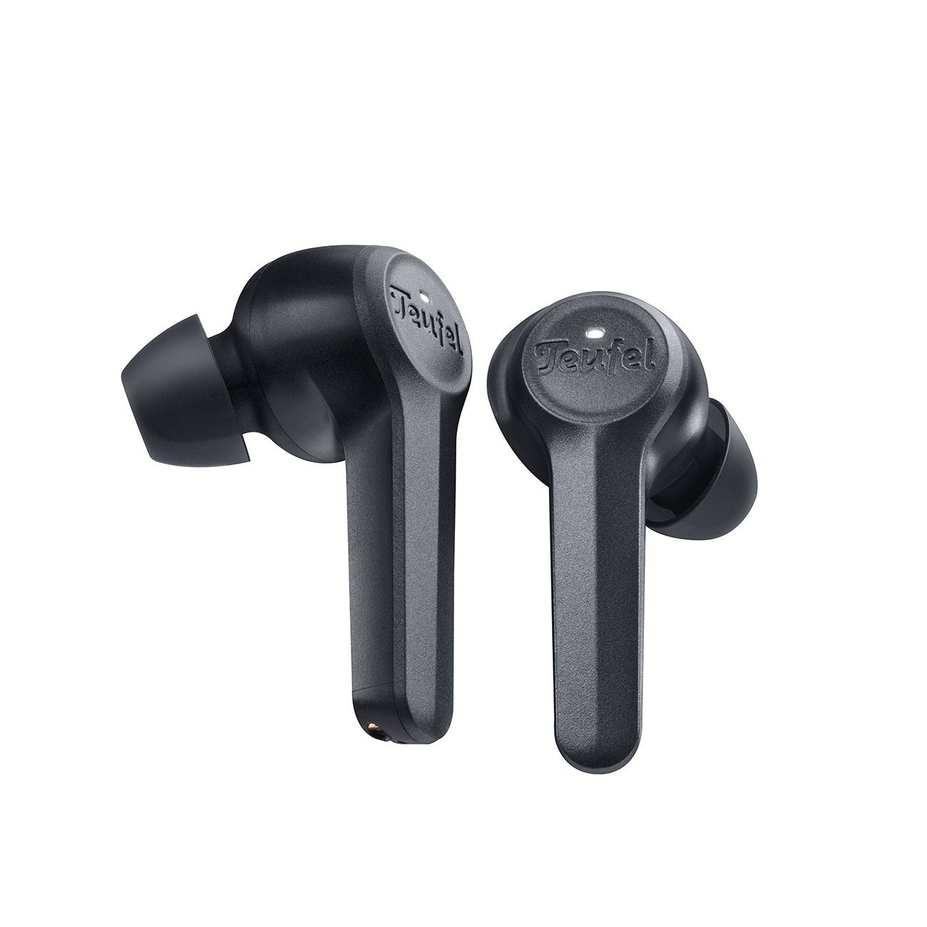 Teufel AIRY TRUE WIRELESS wireless Наушники-вкладыши (Spritz- und strahlwassergeschützt nach IPX5, Smarte Touch-Steuerung an der Ohrmuschel)