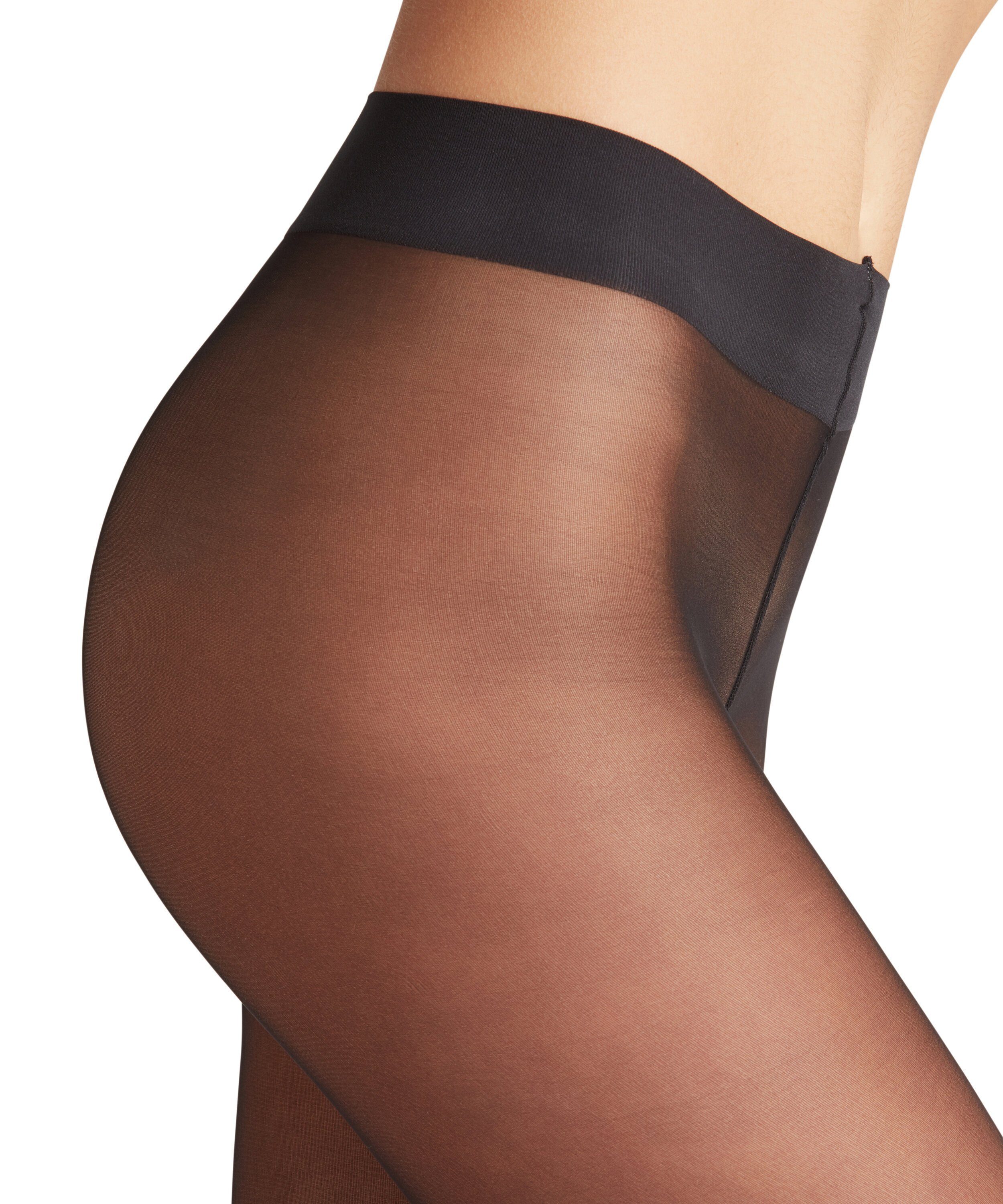 FALKE Feinstrumpfhose Matt Deluxe Strumpfhose transparent & matt 20 DEN (1 St) transparent & matt