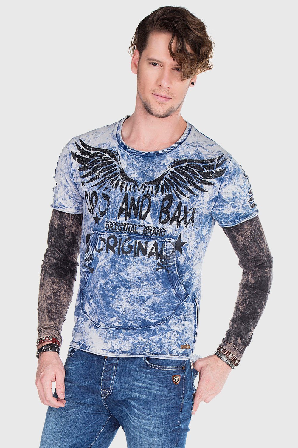 T-Shirt Sweatshirt