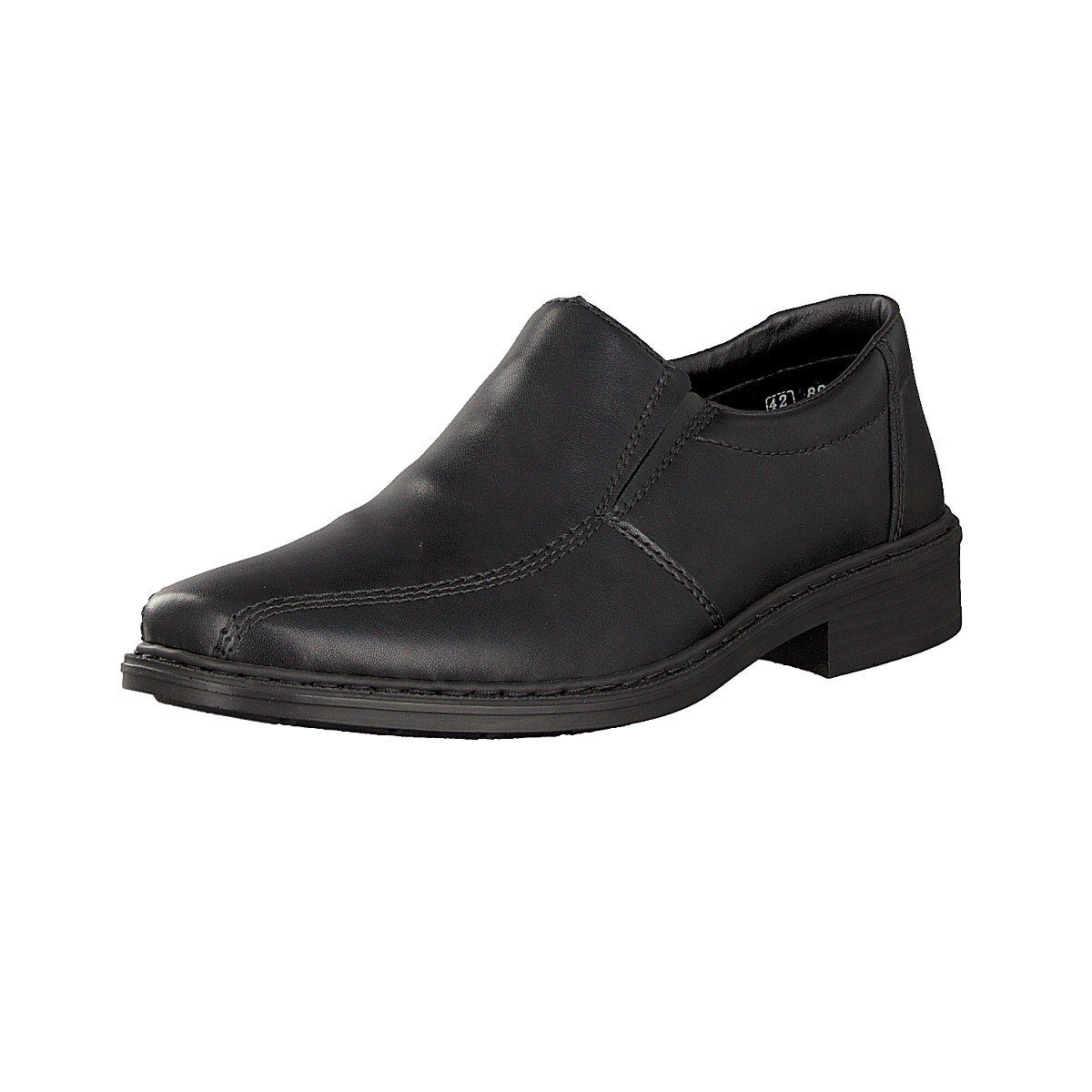 Slipper Herren Schwarz