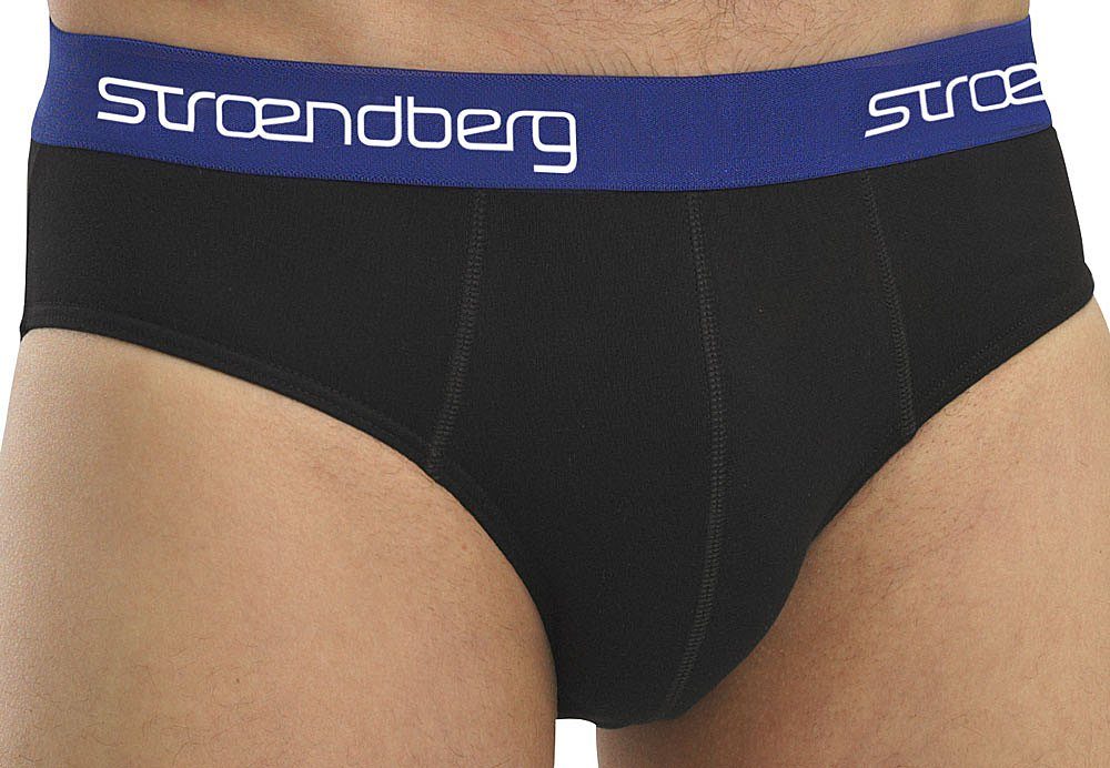 stroendberg Slip (Set, 3er-Pack) mit Logoschriftzug günstig online kaufen