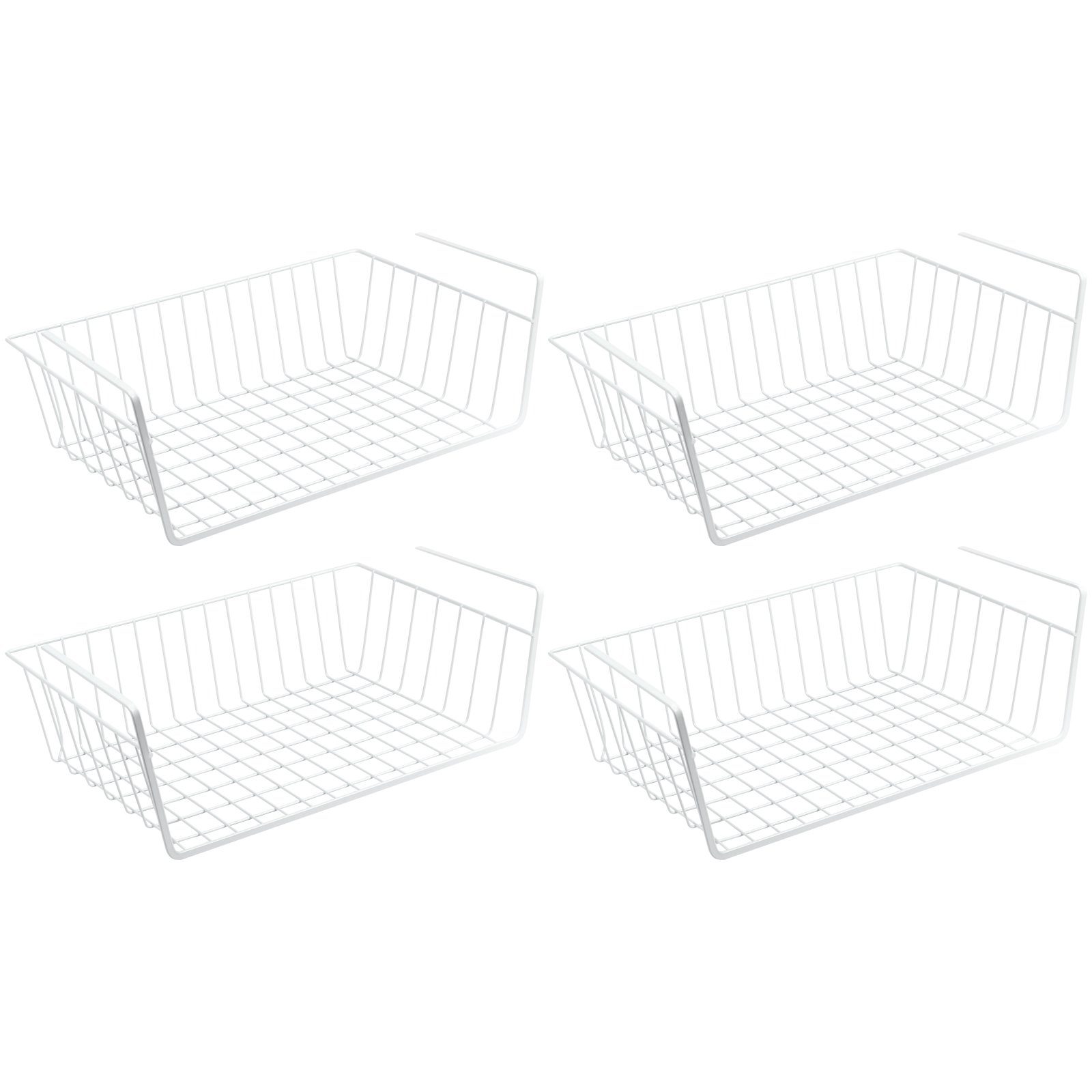 Wellgro Regaleinsatz 4er Set Schrankkörbe aus Metall (4 St) günstig online kaufen