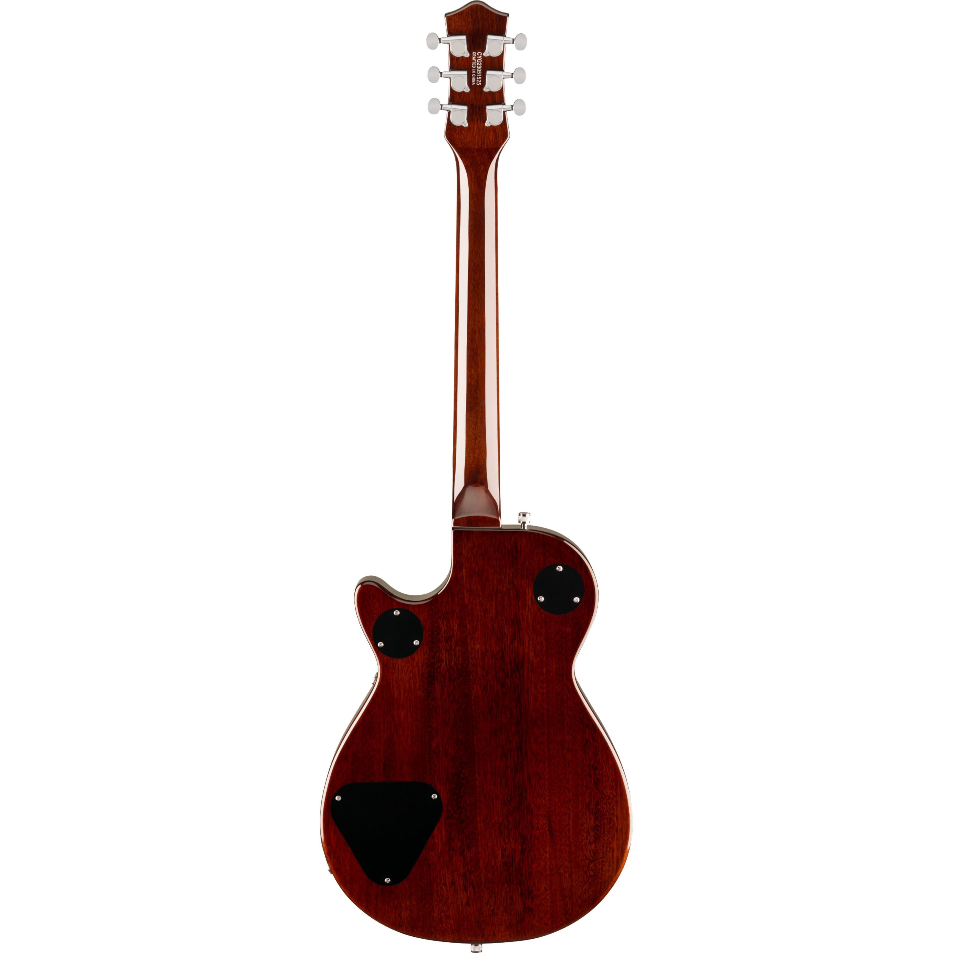 Gretsch E-Gitarre, E-Gitarren, Andere Modelle, G5220 Electromatic Jet BT Single-Cut V Stoptail Olive Metallic -