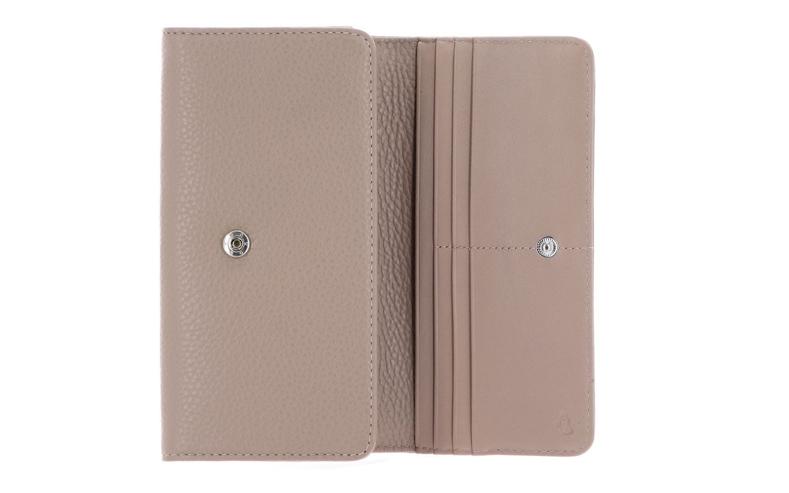 Mandarina Duck Geldbörse Mellow Leather, aus echtem Rindsleder