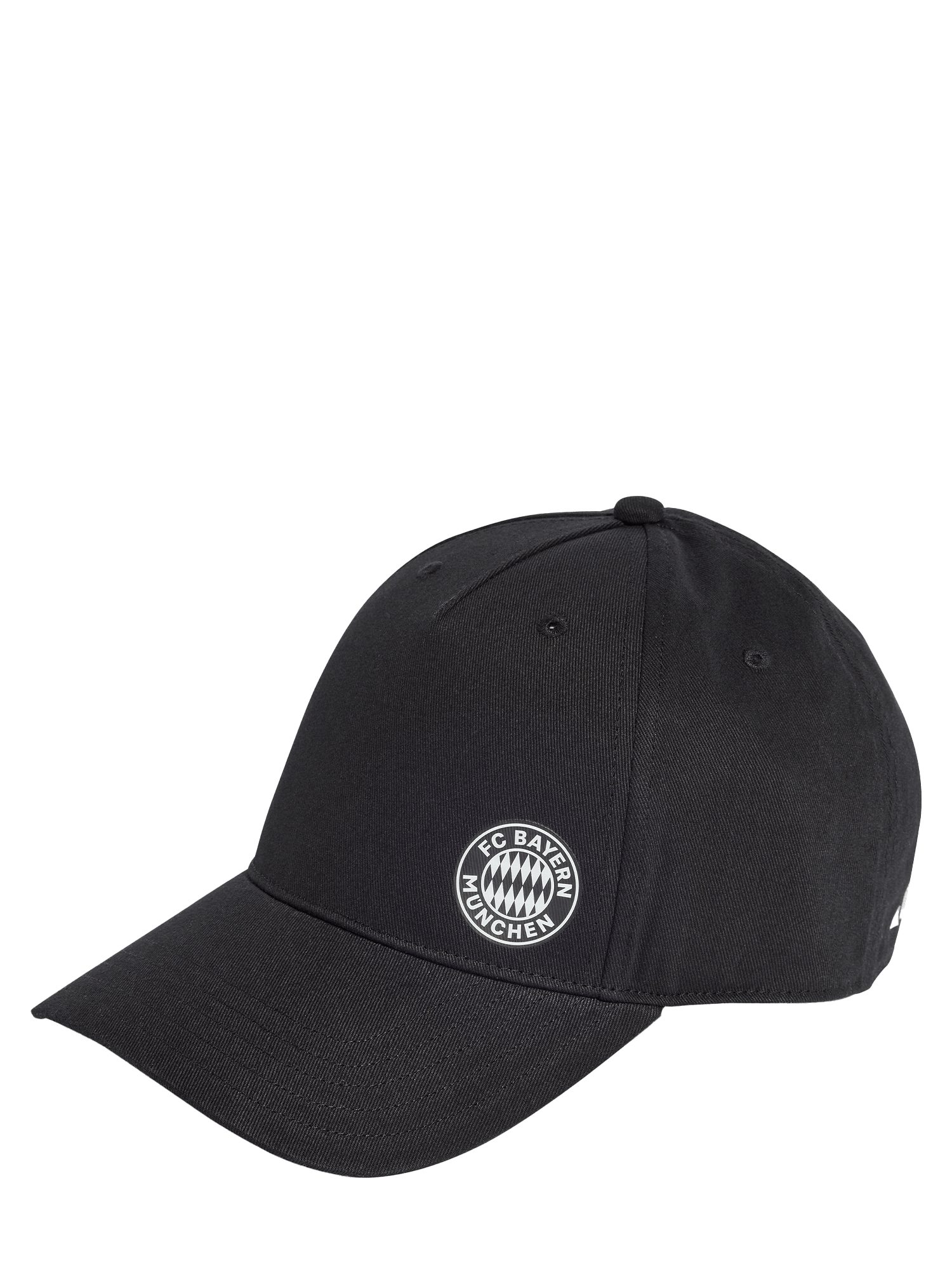 adidas Performance Baseball Cap FC Bayern München I Baseballcap Logo classic I Herren I Schwarz